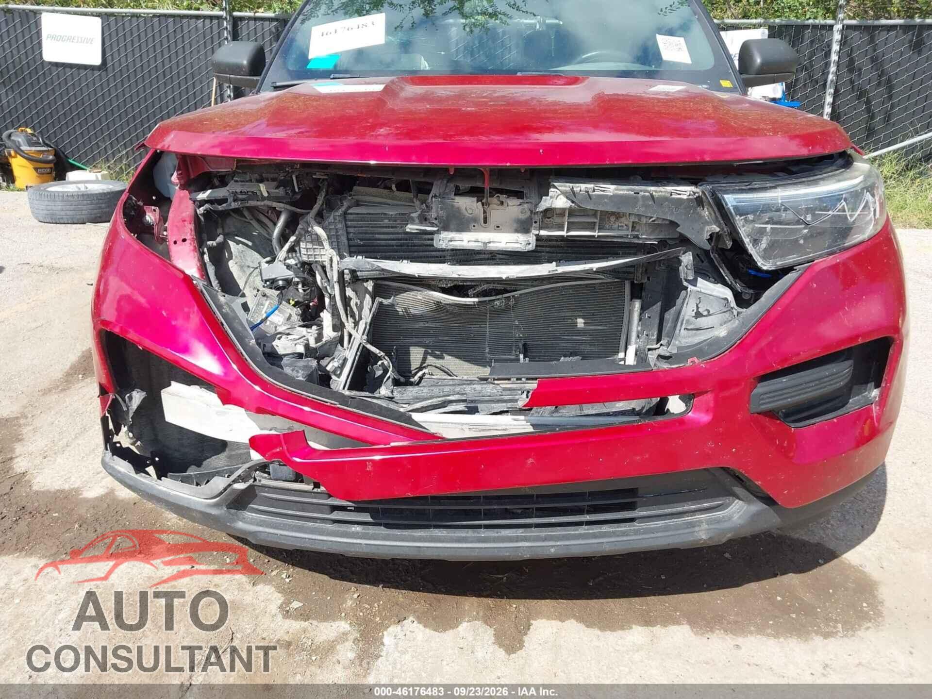 FORD EXPLORER 2020 - 1FMSK8DH1LGA20699