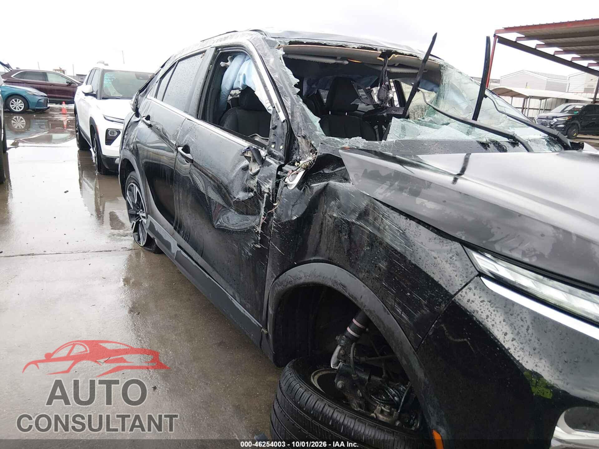 MITSUBISHI ECLIPSE CROSS 2025 - JA4ATWAA7SZ034788