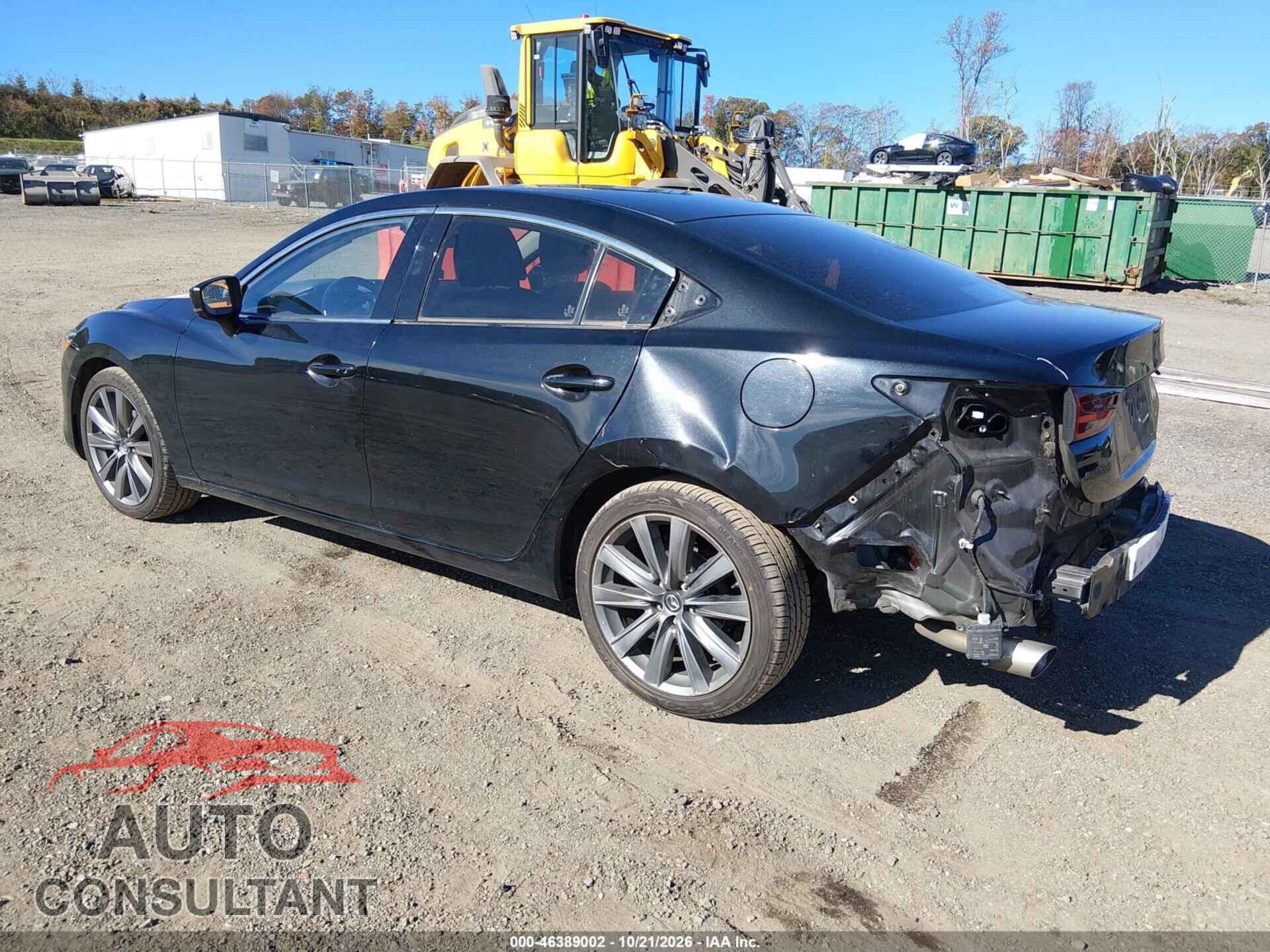 MAZDA MAZDA6 2020 - JM1GL1VM6L1520385