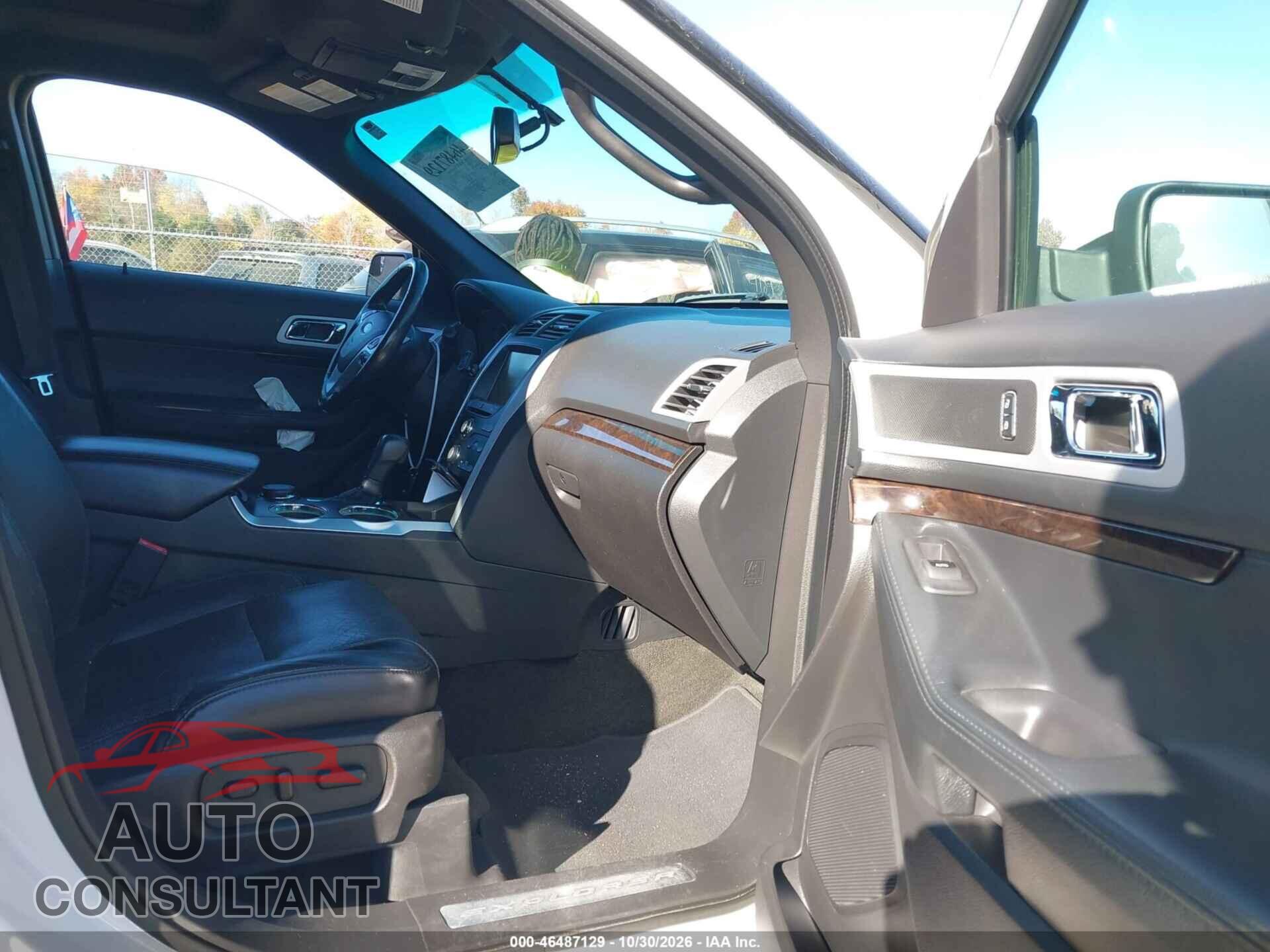 FORD EXPLORER 2013 - 1FM5K8F84DGA00653