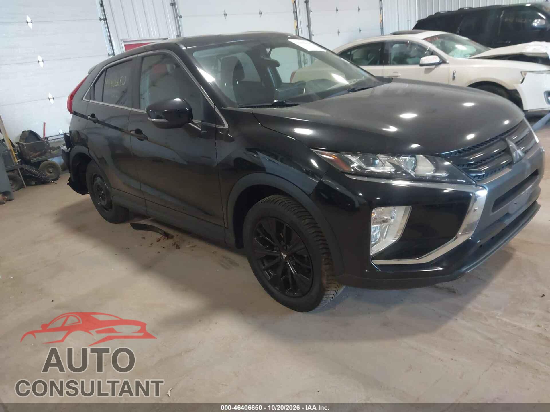 MITSUBISHI ECLIPSE CROSS 2018 - JA4AT4AA6JZ070510