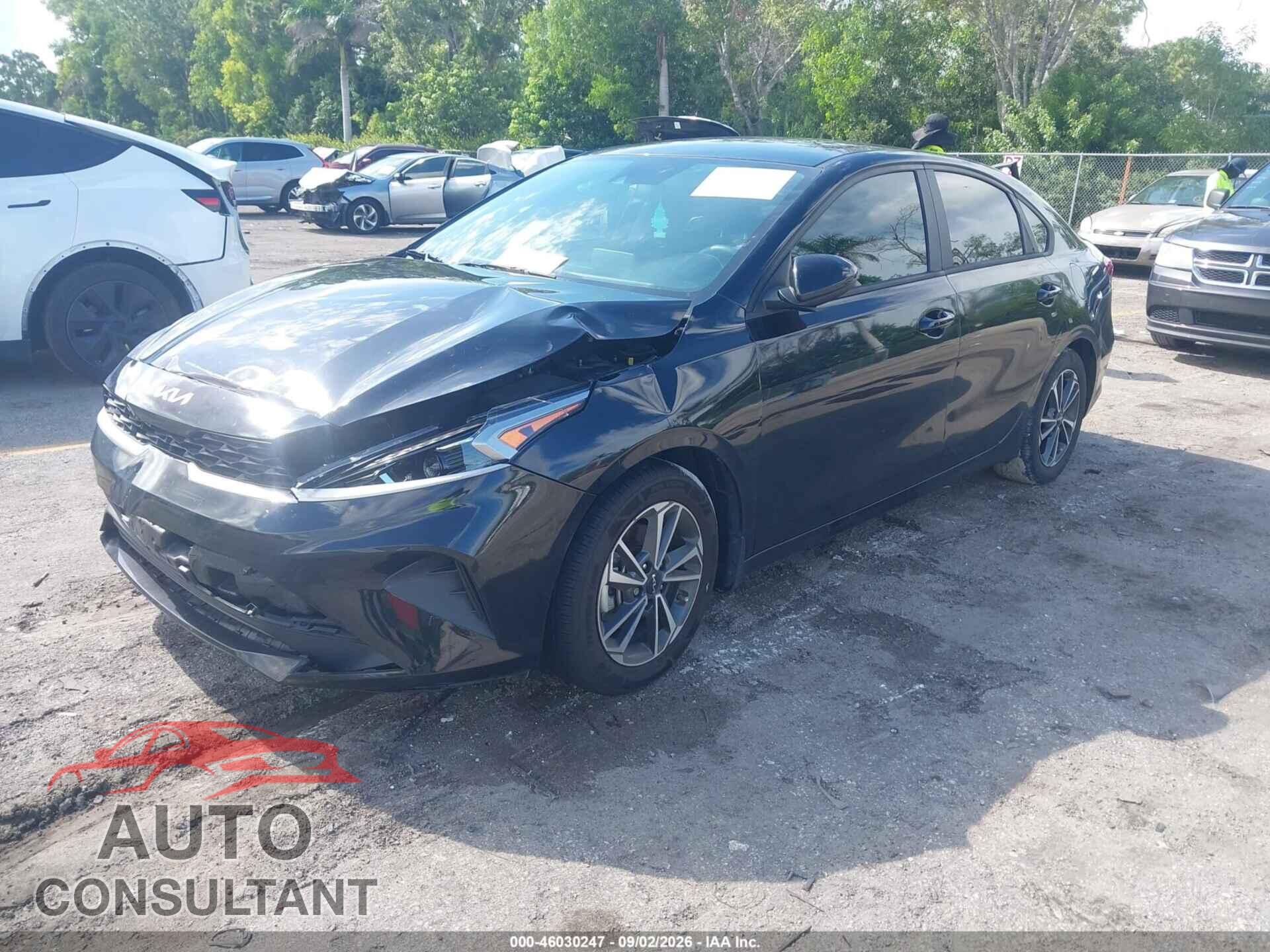 KIA FORTE 2024 - 3KPF24AD9RE762048