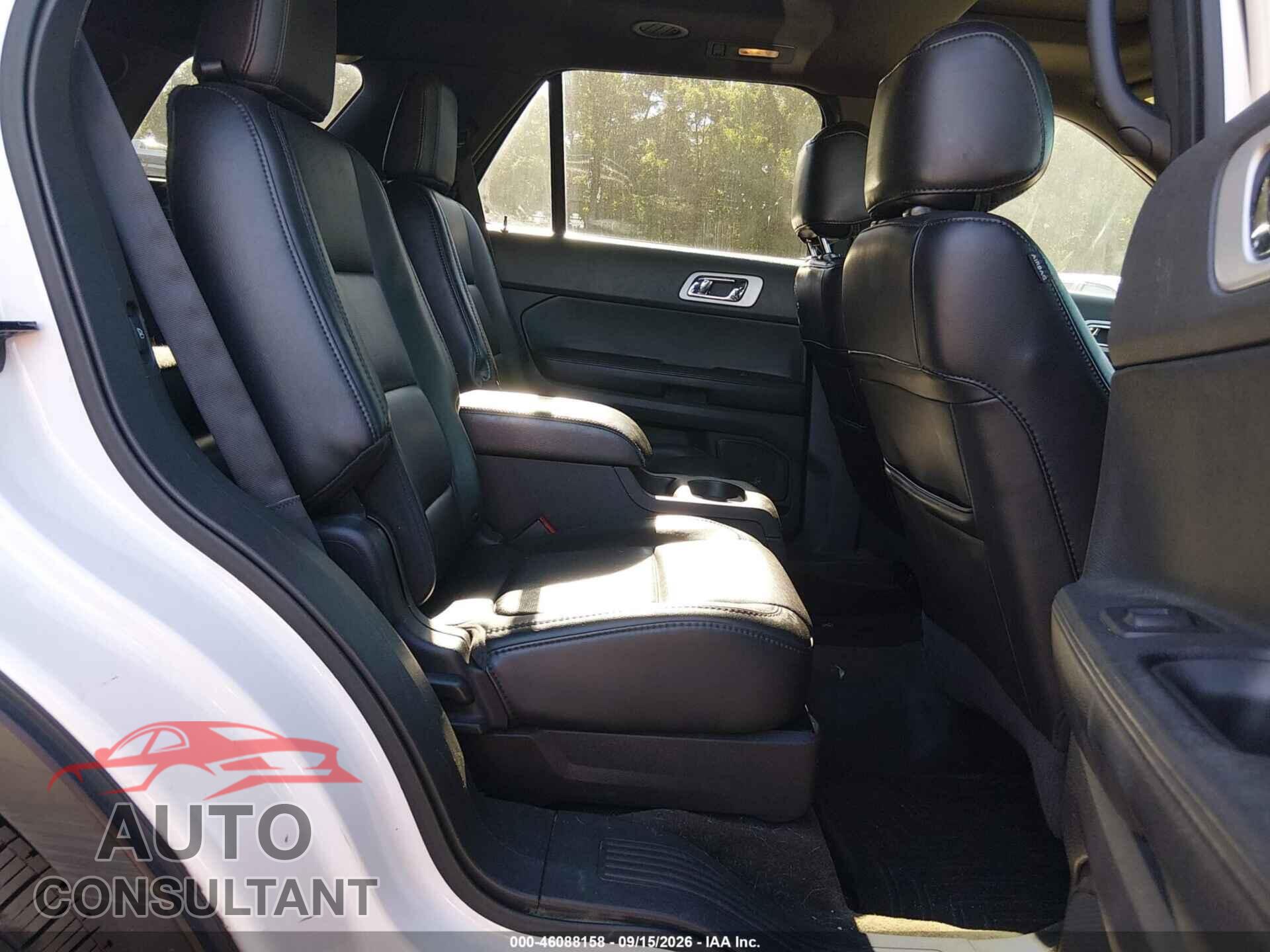 FORD EXPLORER 2013 - 1FM5K8F80DGB68595