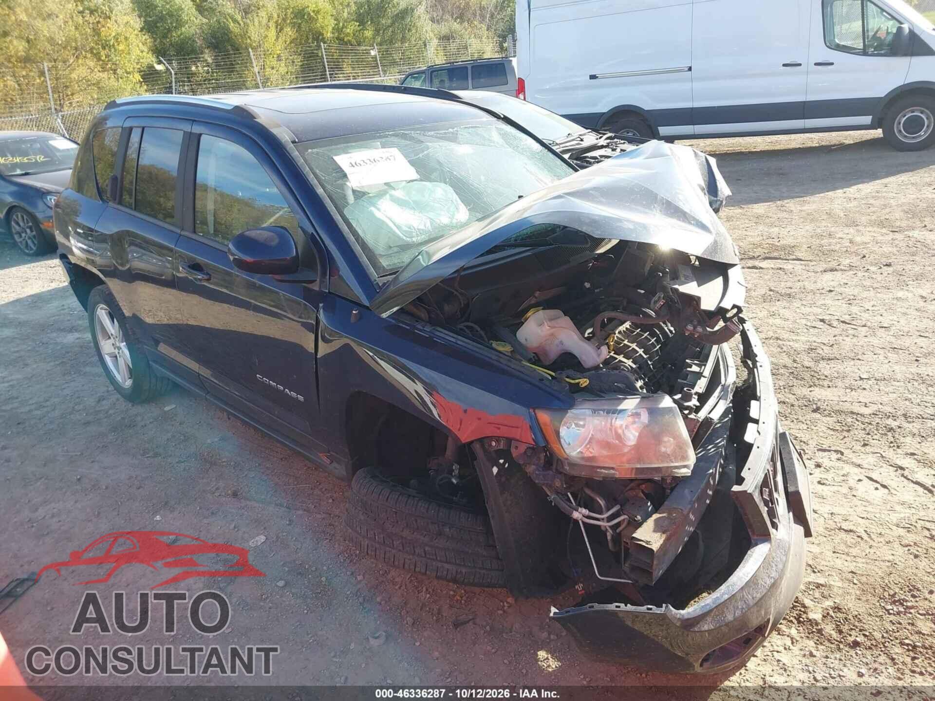 JEEP COMPASS 2014 - 1C4NJCEA9ED680471