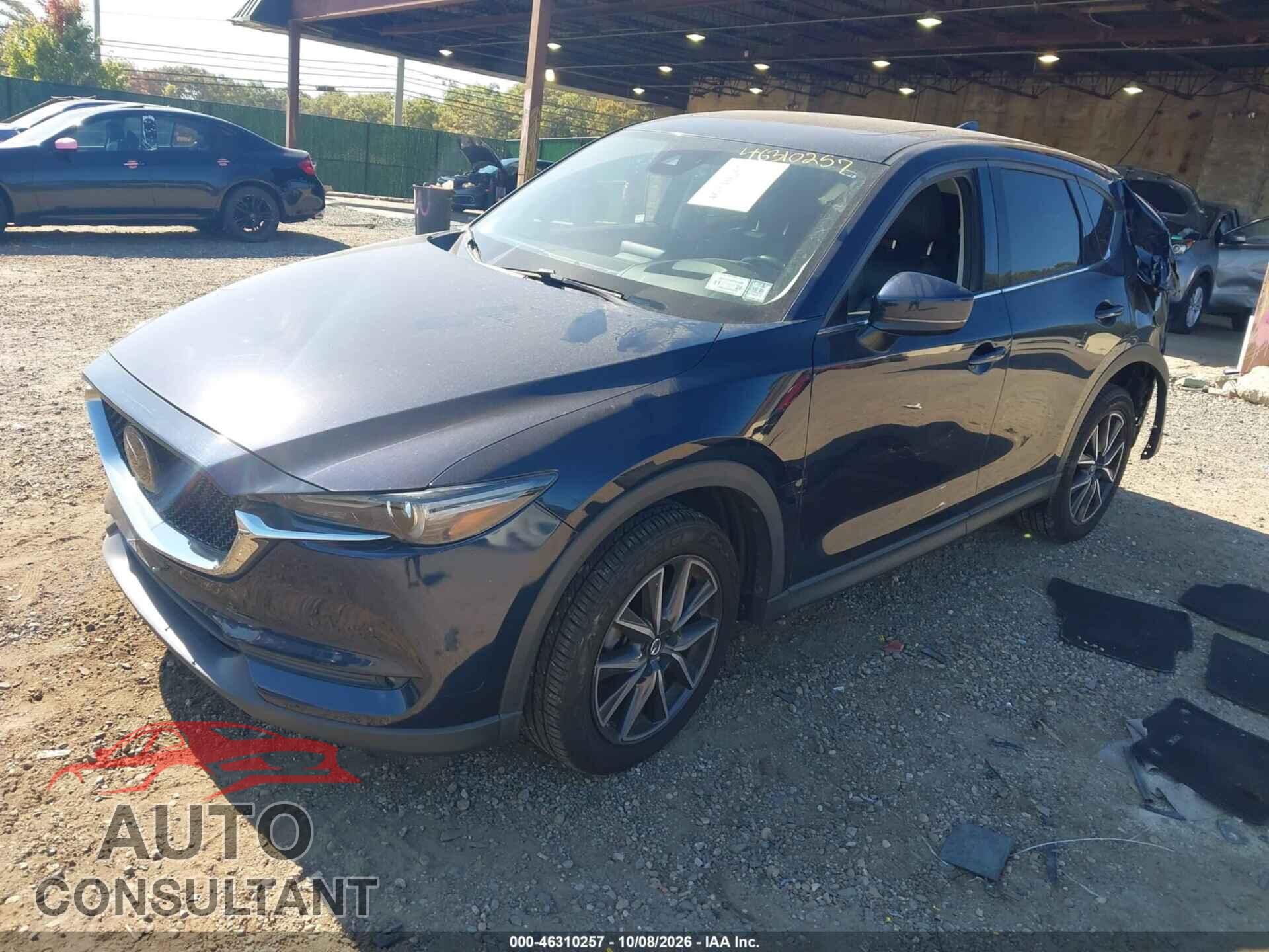 MAZDA CX-5 2018 - JM3KFBDM1J0363688