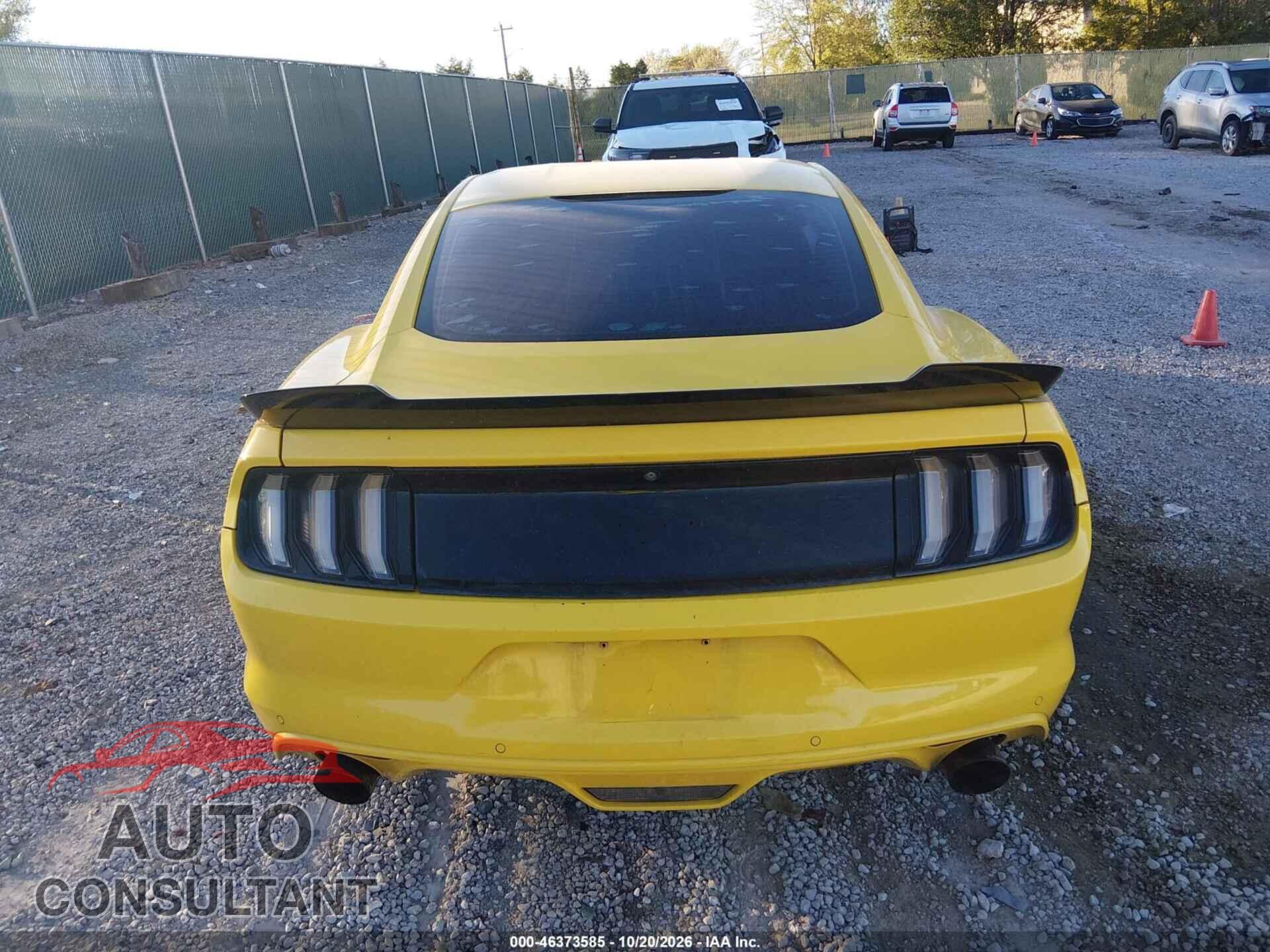 FORD MUSTANG 2016 - 1FA6P8CF5G5200878