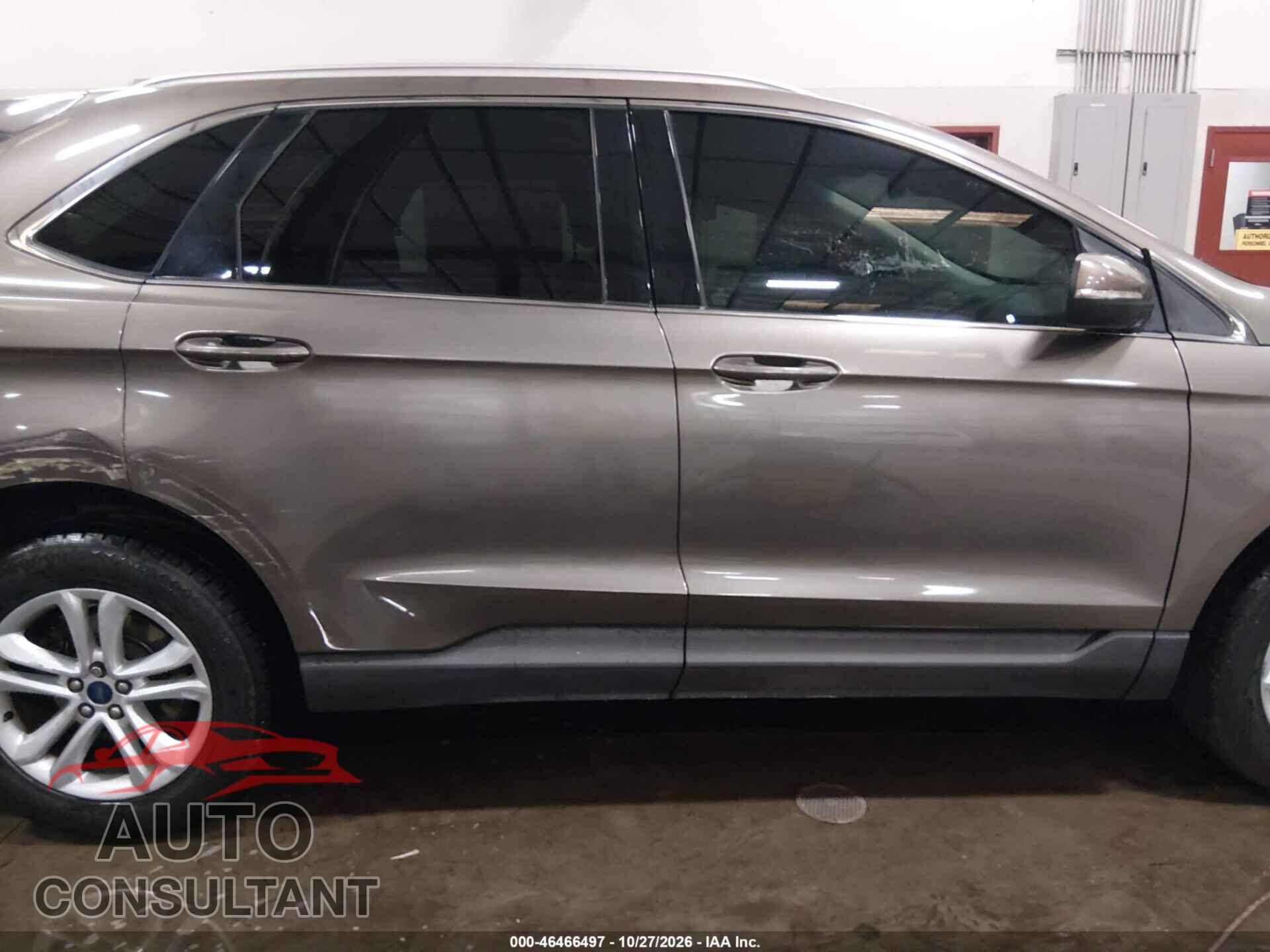 FORD EDGE 2019 - 2FMPK3J90KBB77085
