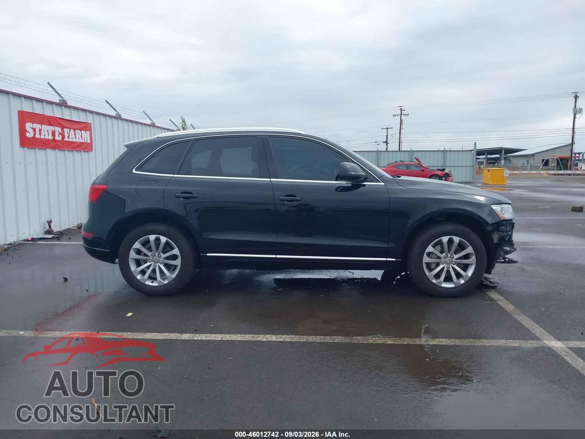 AUDI Q5 2014 - WA1CFAFP5EA107076