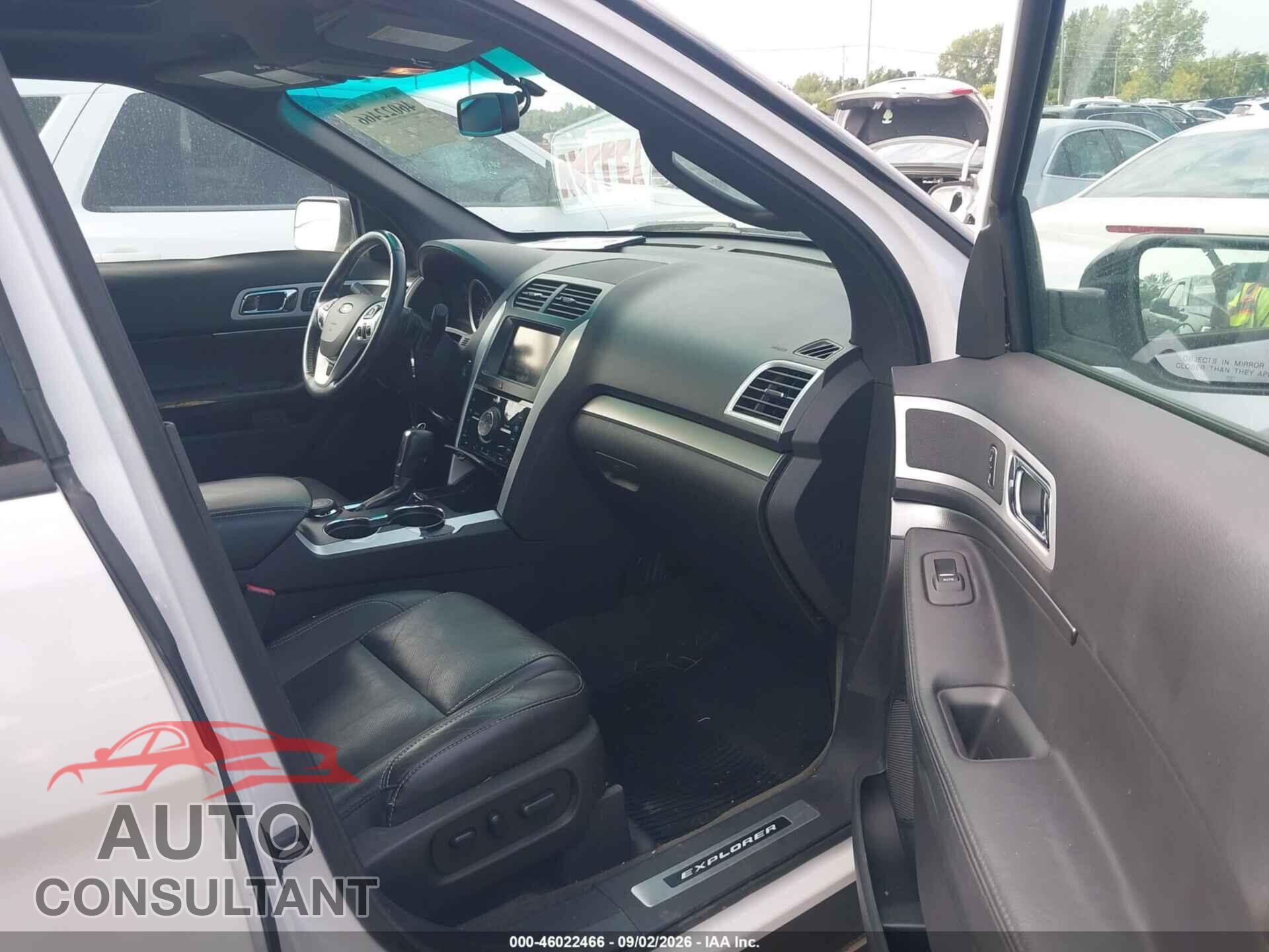 FORD EXPLORER 2014 - 1FM5K8GT0EGC11367