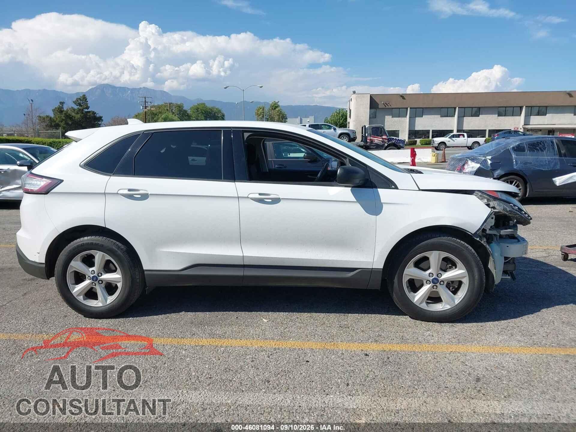 FORD EDGE 2016 - 2FMPK3G94GBB20645