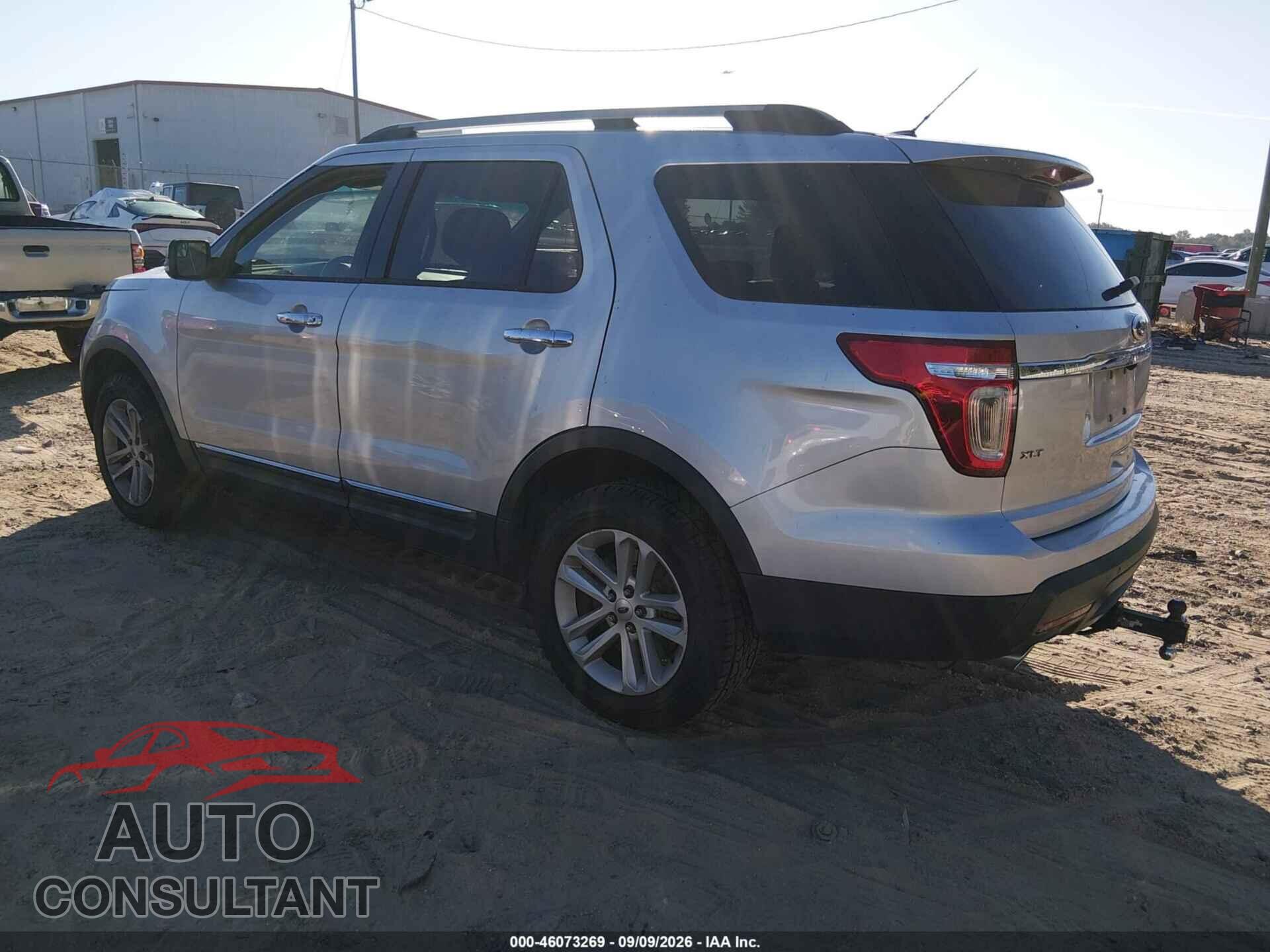 FORD EXPLORER 2014 - 1FM5K8D8XEGA33273