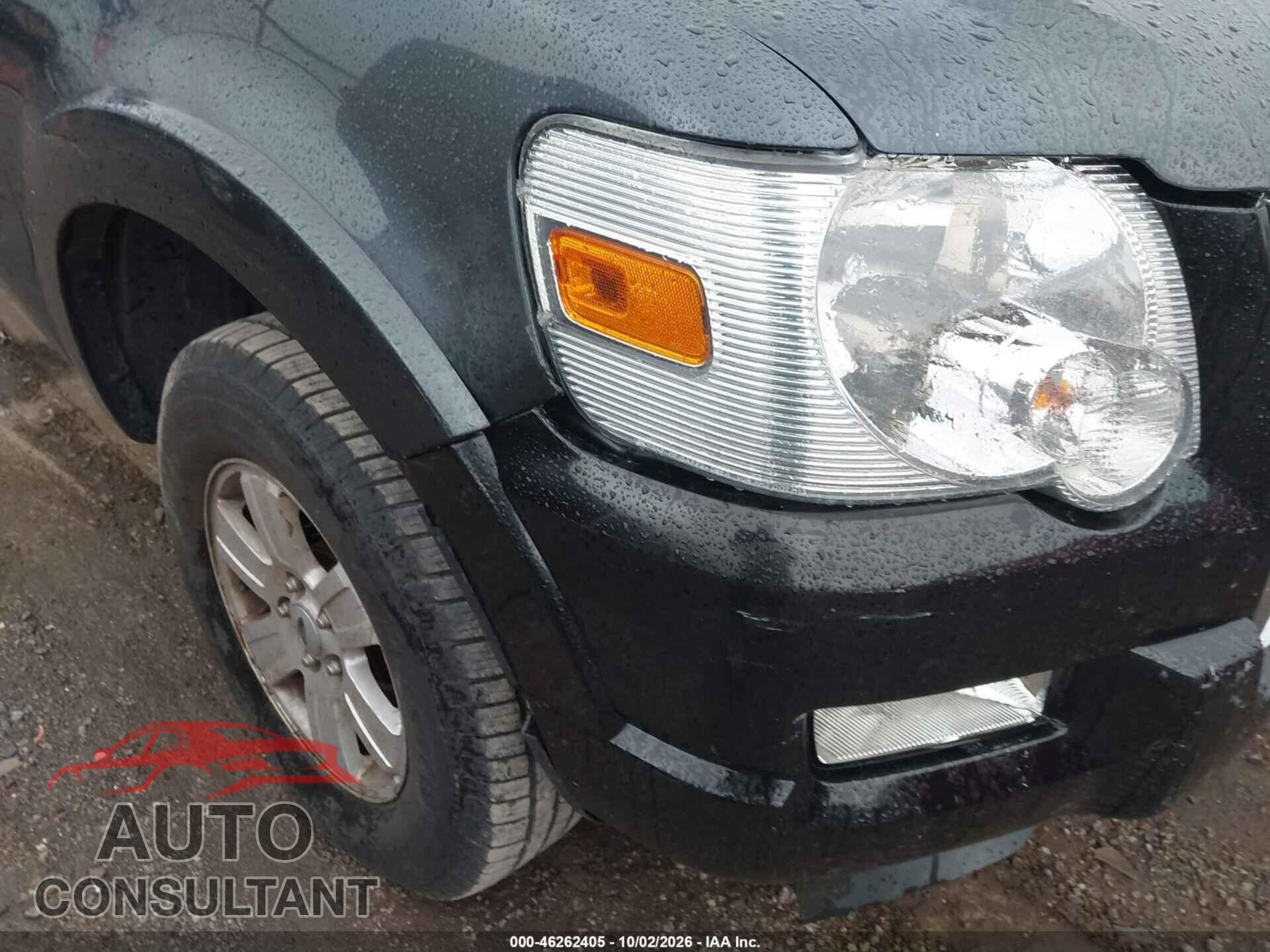 FORD EXPLORER 2010 - 1FMEU7DE5AUA77770