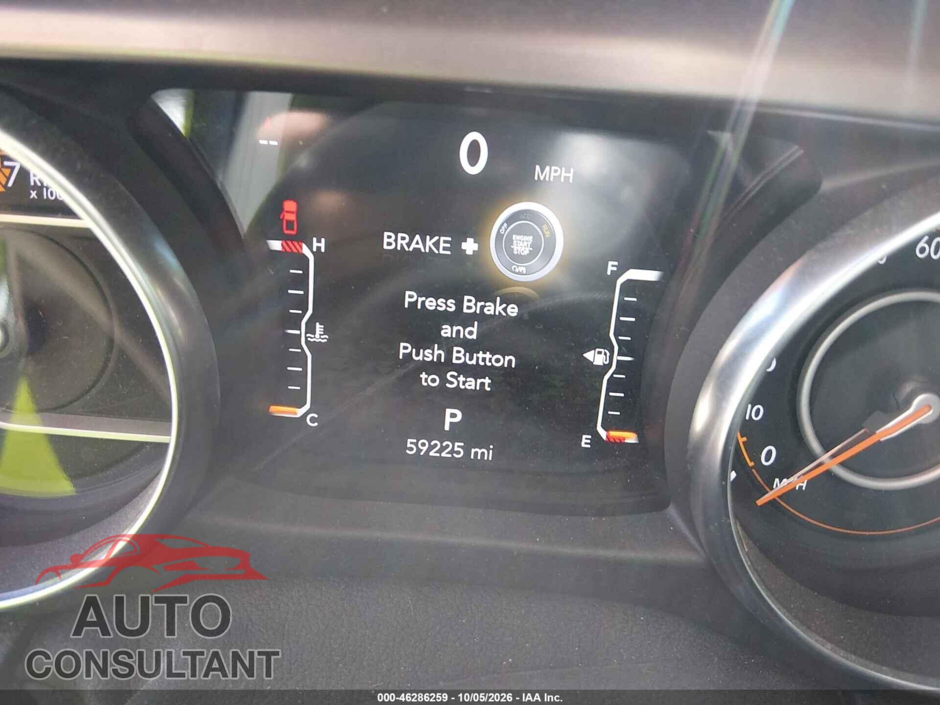 JEEP GLADIATOR 2021 - 1C6HJTAG8ML605182