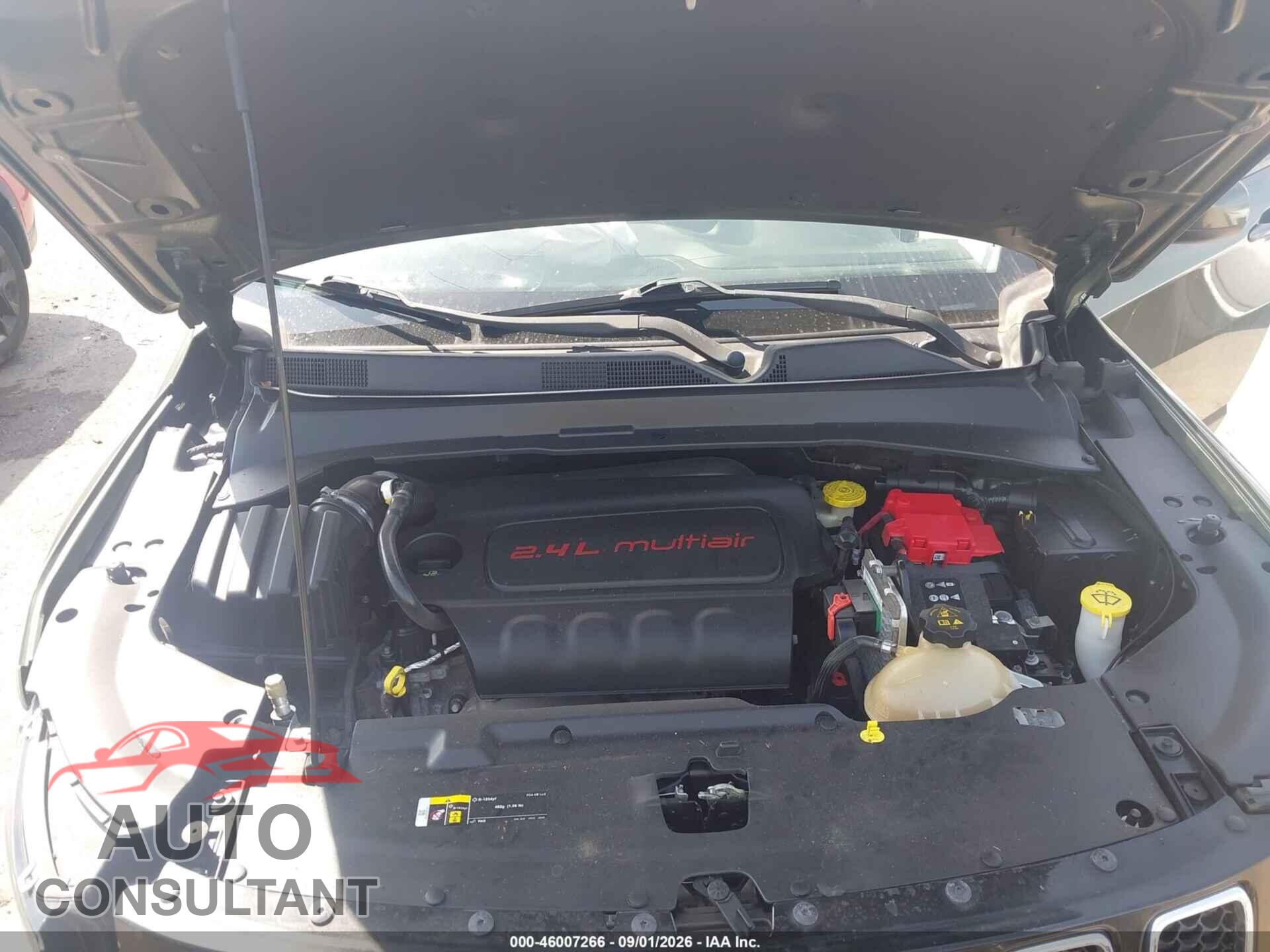 JEEP COMPASS 2020 - 3C4NJDBB2LT153785