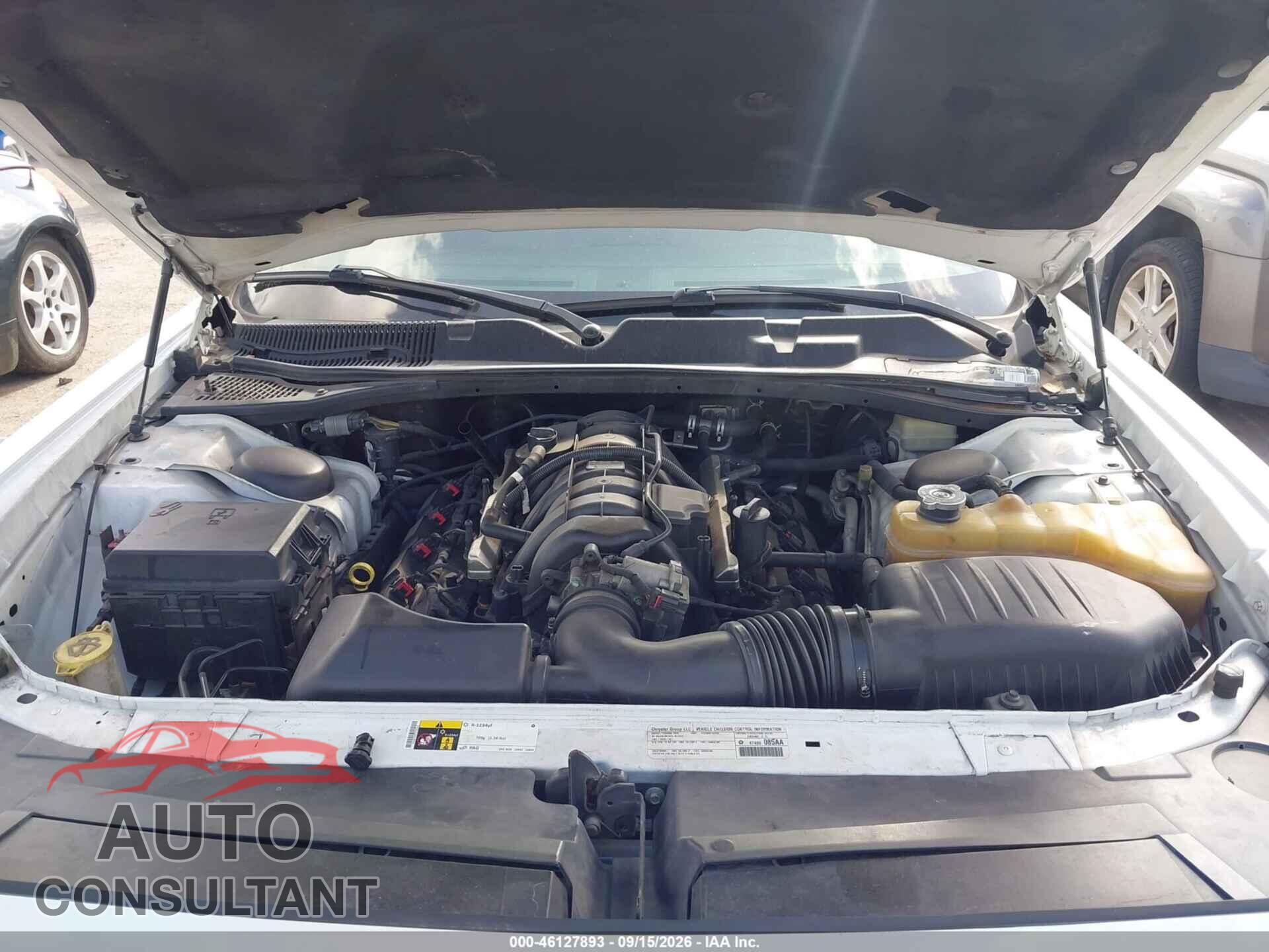 DODGE CHALLENGER 2014 - 2C3CDYBT3EH273965