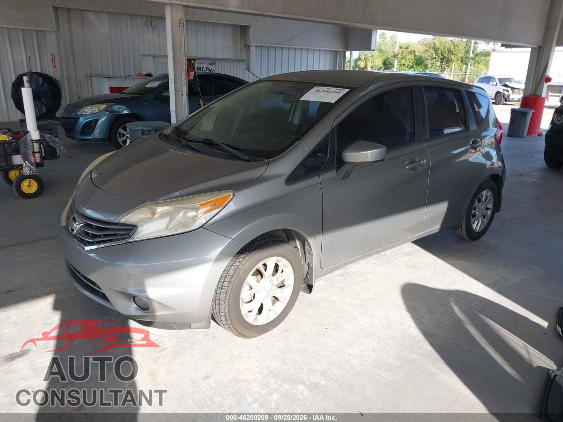 NISSAN VERSA NOTE 2015 - 3N1CE2CP2FL413684