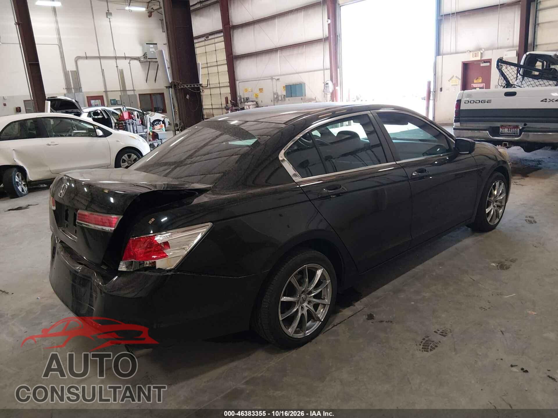 HONDA ACCORD 2012 - 1HGCP2F33CA022645