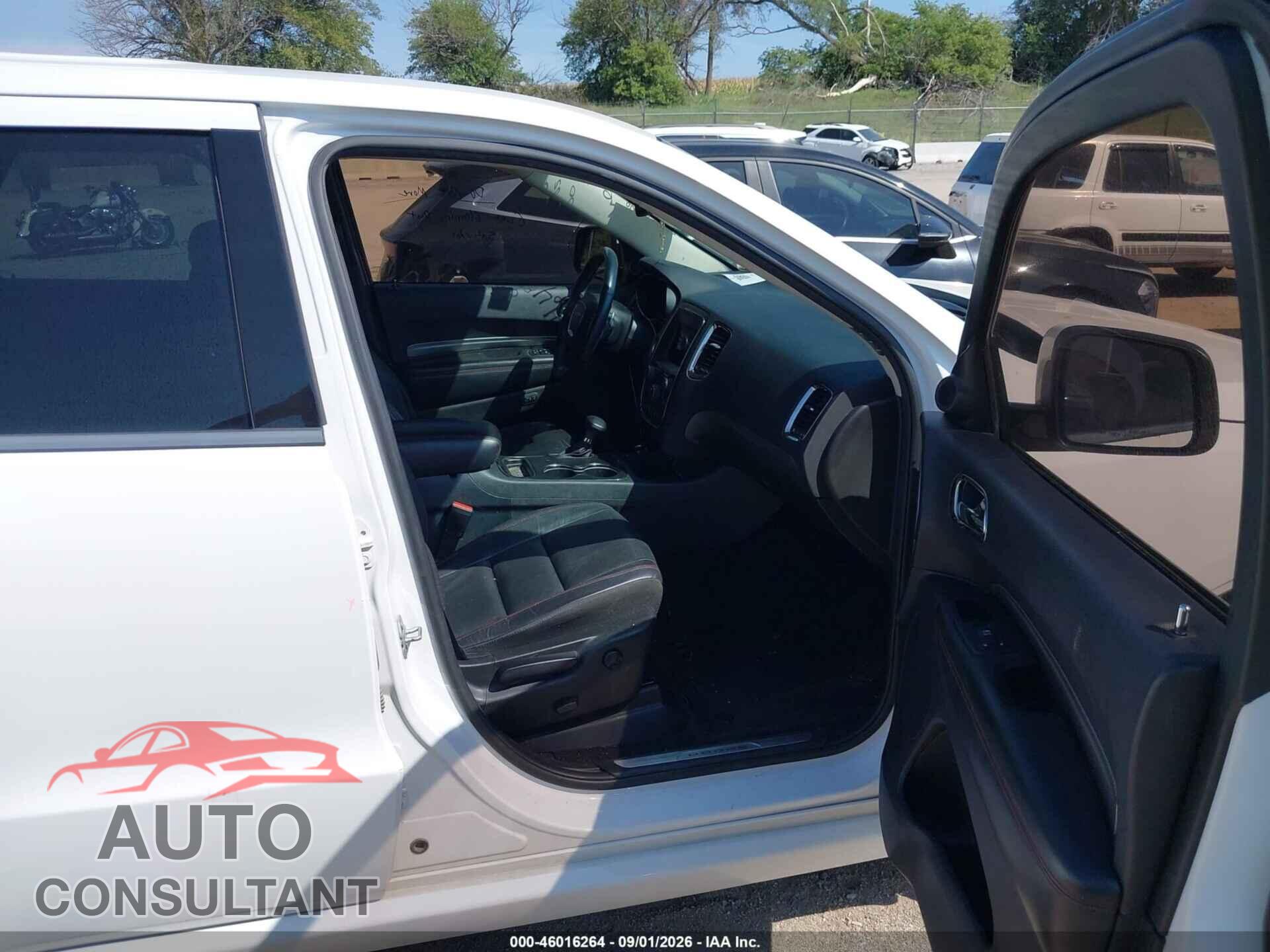 DODGE DURANGO 2018 - 1C4RDJDG2JC283056