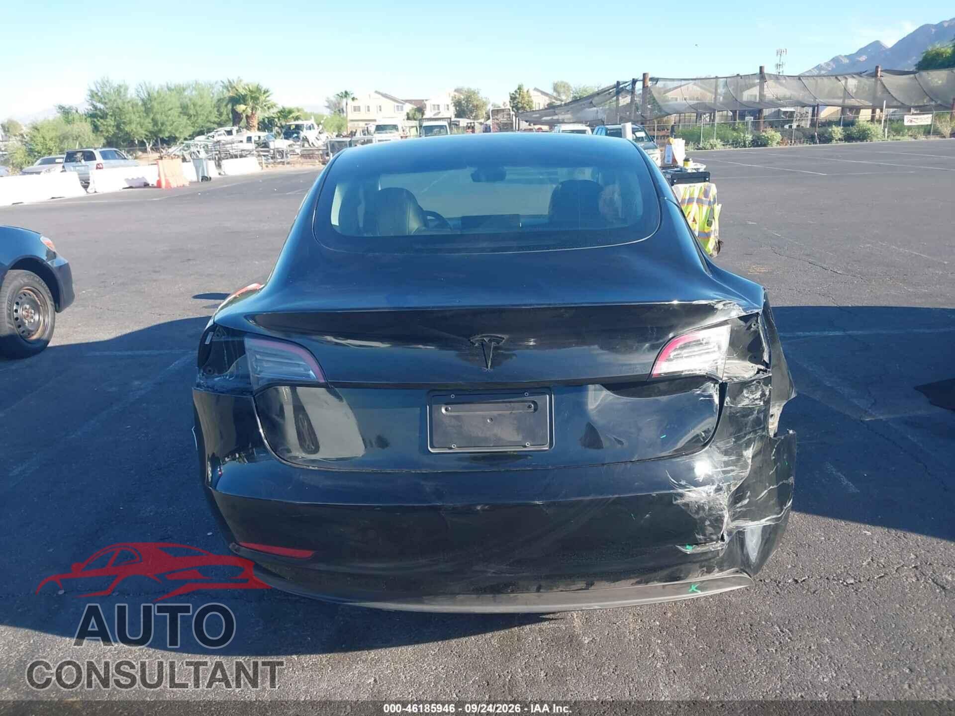 TESLA MODEL 3 2023 - 5YJ3E1EA6PF709727