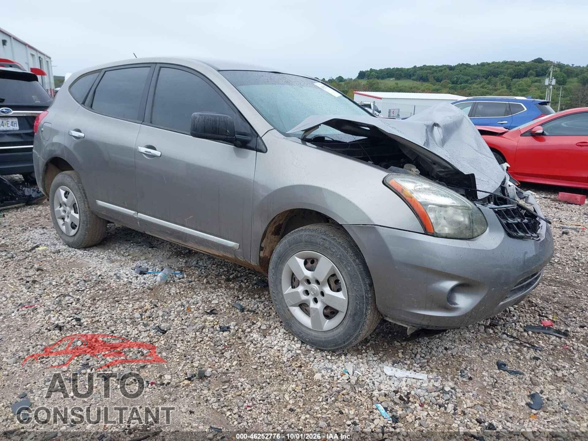 NISSAN ROGUE SELECT 2014 - JN8AS5MT7EW606033
