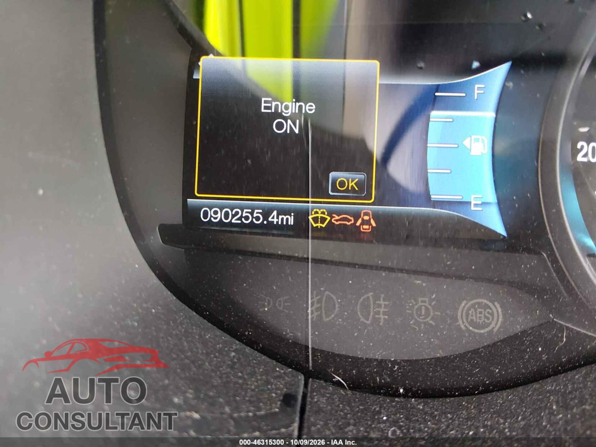 FORD EDGE 2018 - 2FMPK4AP1JBB11583
