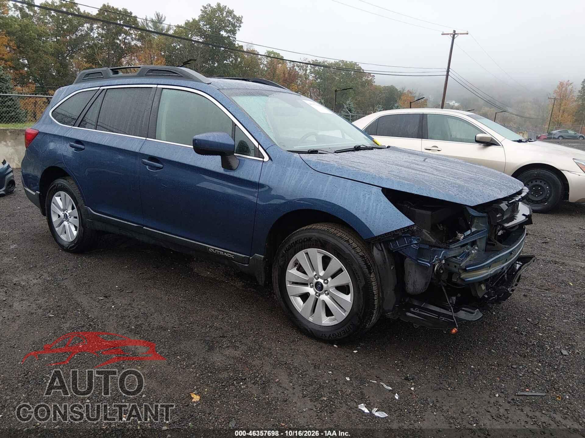 SUBARU OUTBACK 2019 - 4S4BSAFC8K3381488