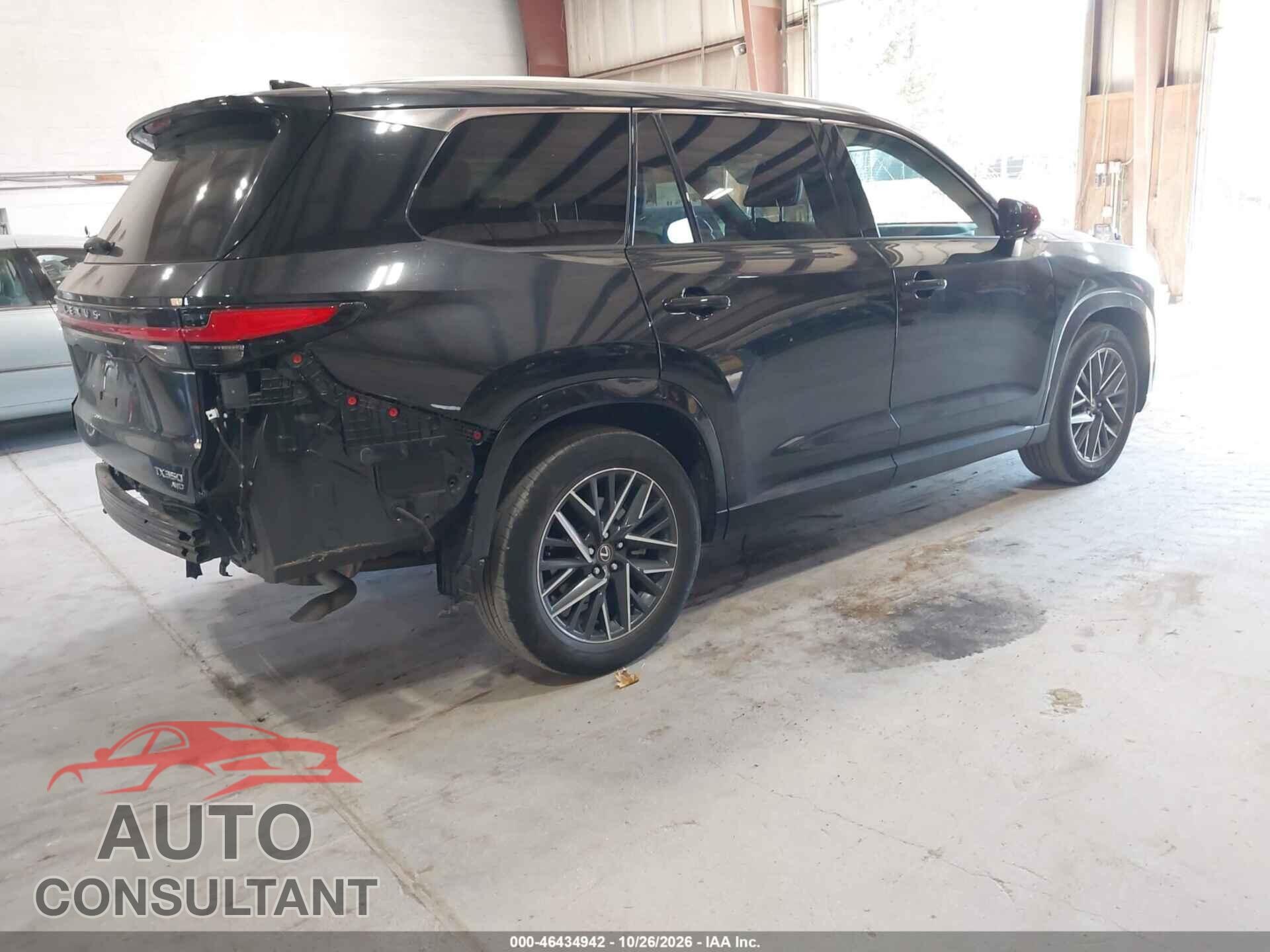 LEXUS TX 350 2024 - 5TDAAAB65RS006685