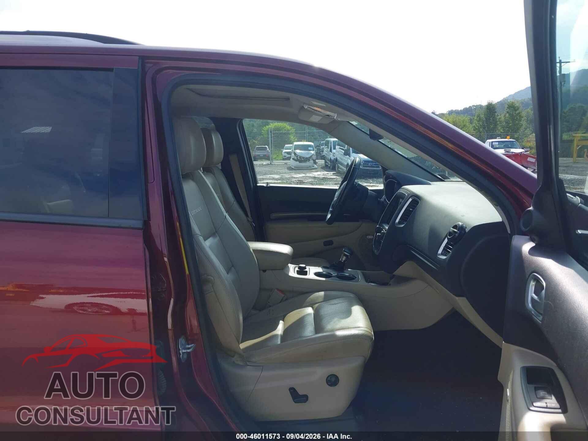 DODGE DURANGO 2018 - 1C4SDJET6JC369144