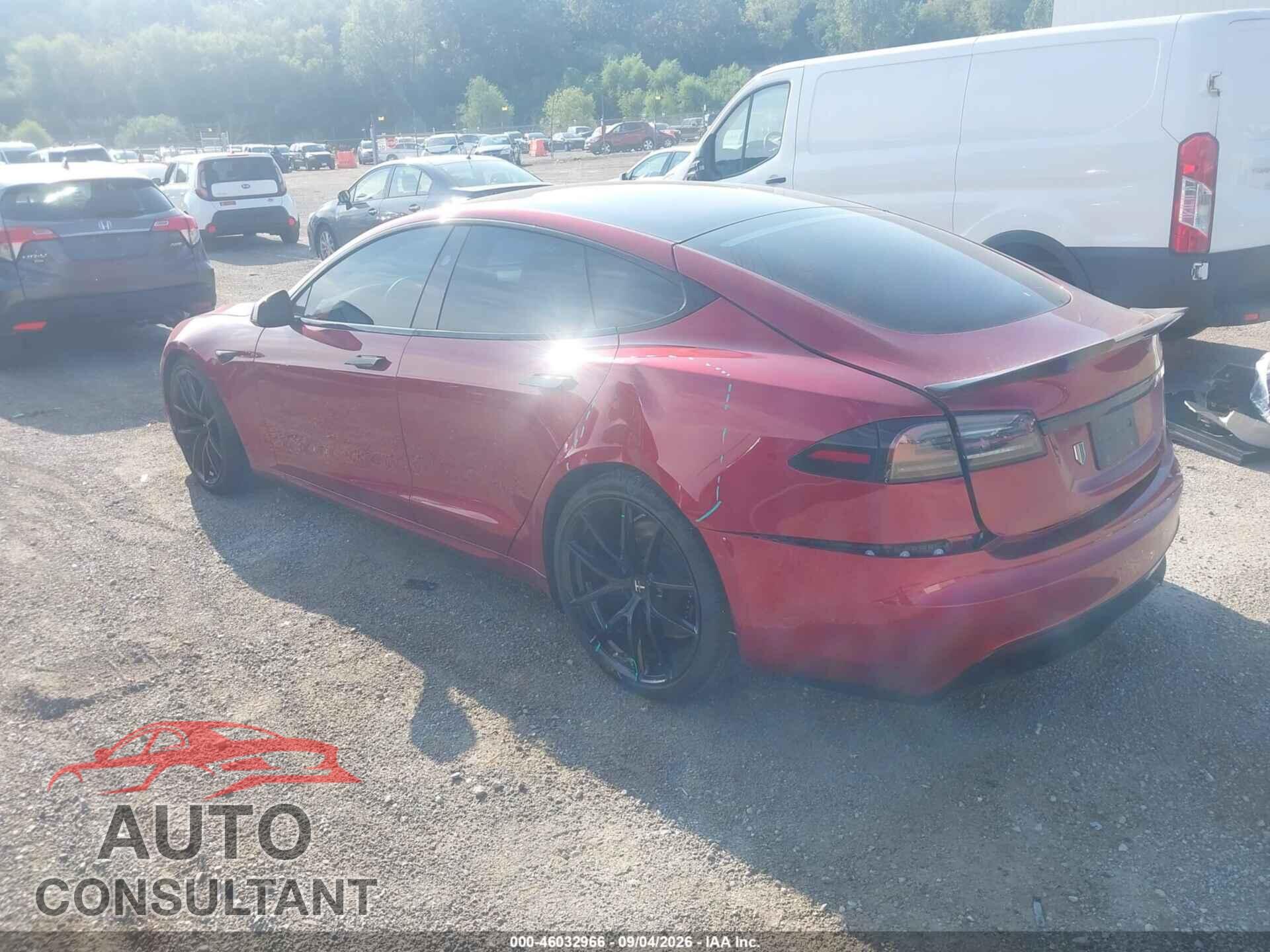 TESLA MODEL S 2023 - 5YJSA1E53PF517675