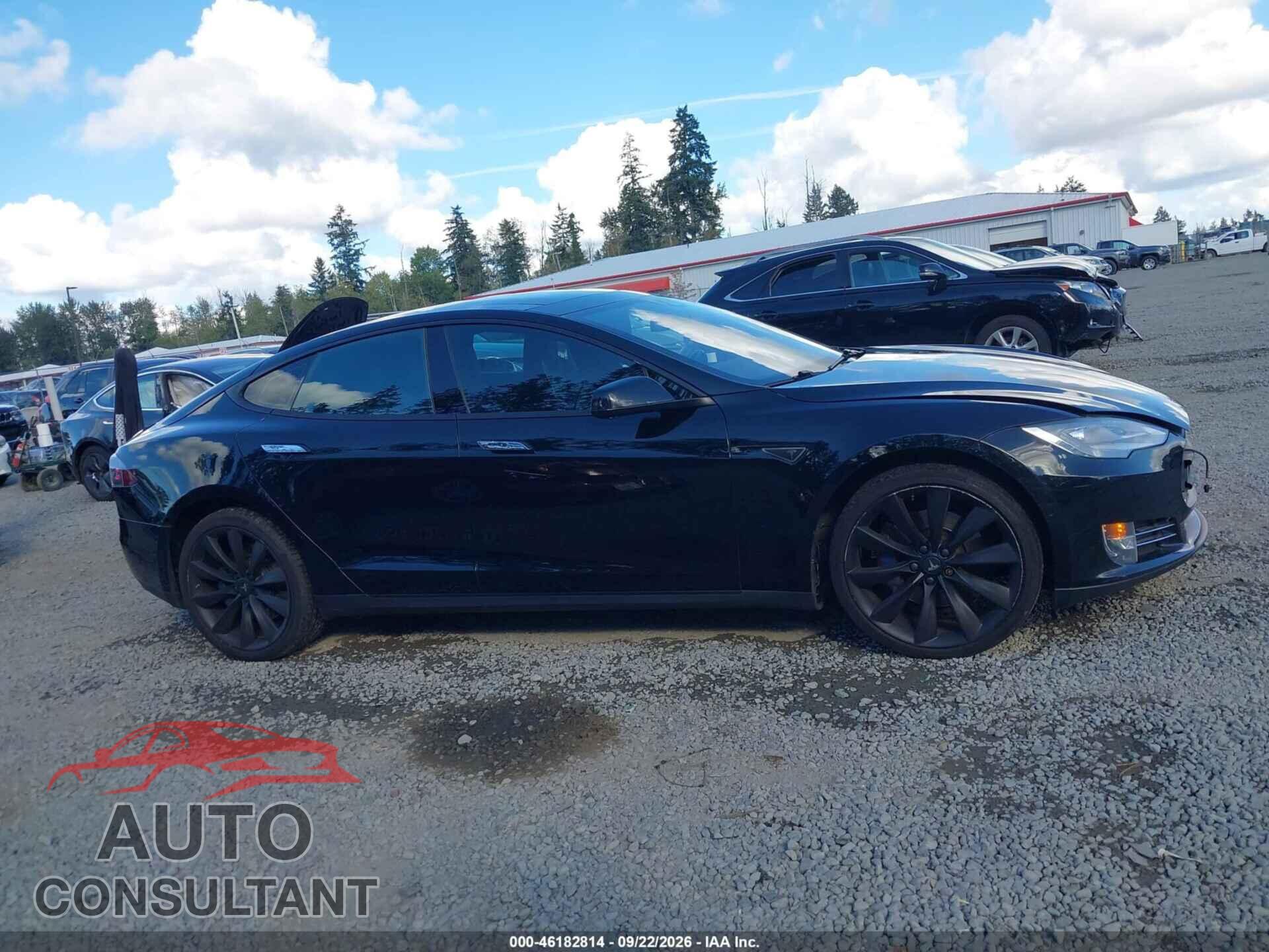 TESLA MODEL S 2015 - 5YJSA1V44FF097964