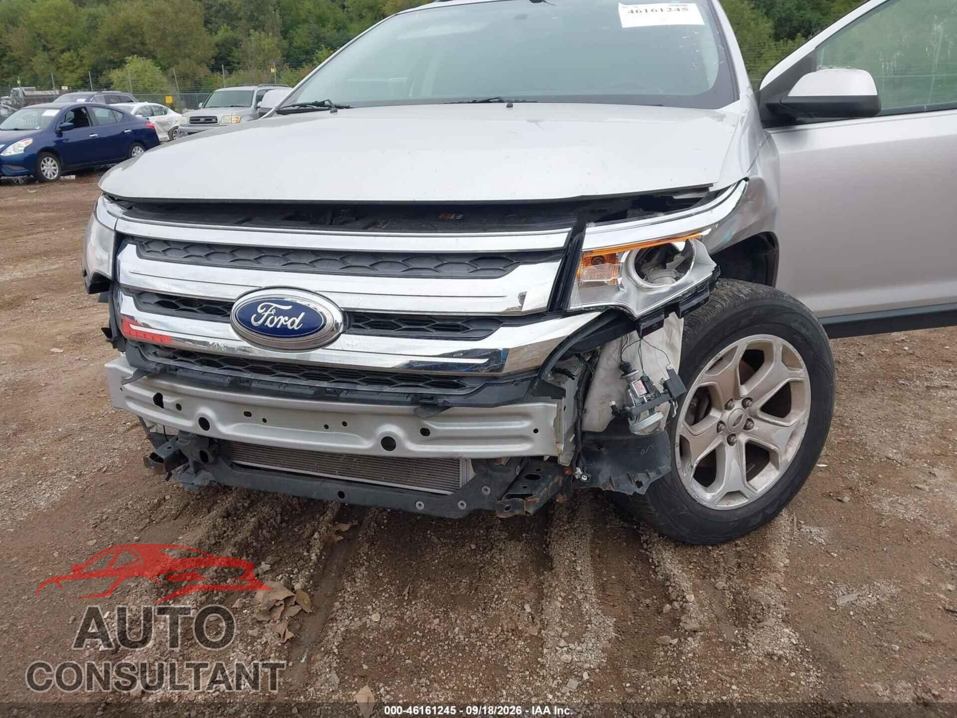 FORD EDGE 2014 - 2FMDK4JC6EBA32271