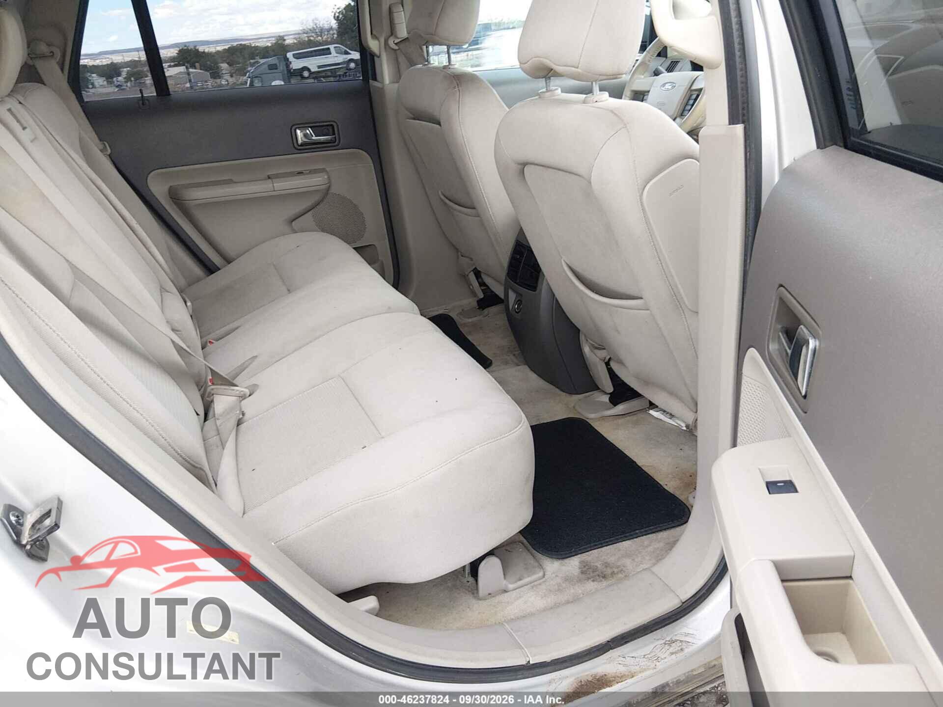 FORD EDGE 2010 - 2FMDK3JC1ABA33722