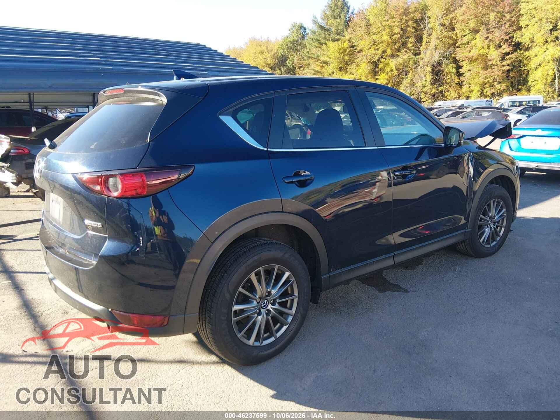 MAZDA CX-5 2021 - JM3KFBCM3M1363014