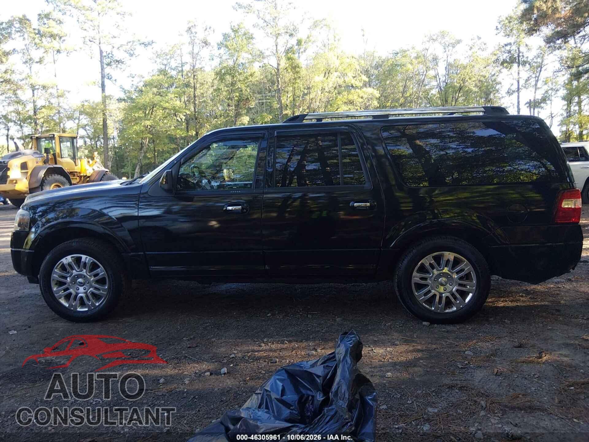 FORD EXPEDITION EL 2012 - 1FMJK2A55CEF08455