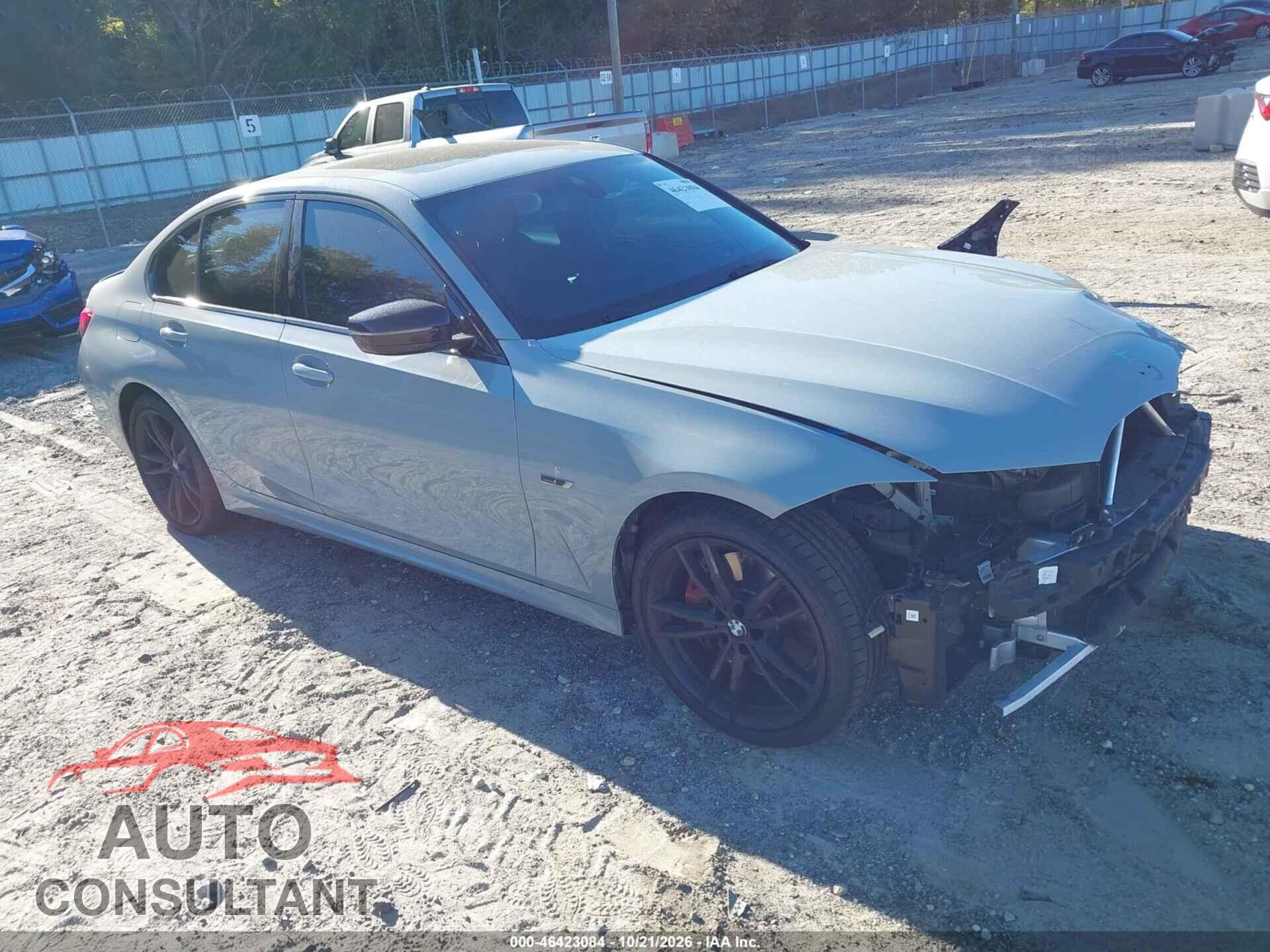 BMW 330E 2023 - 3MW39FF01P8C80991