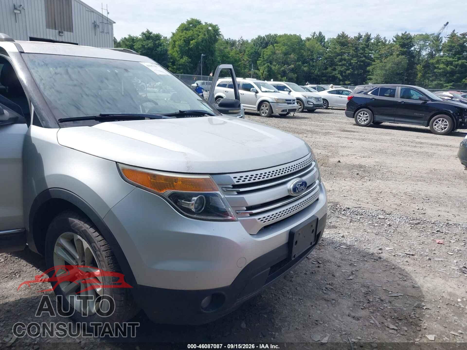 FORD EXPLORER 2011 - 1FMHK8D85BGA89498