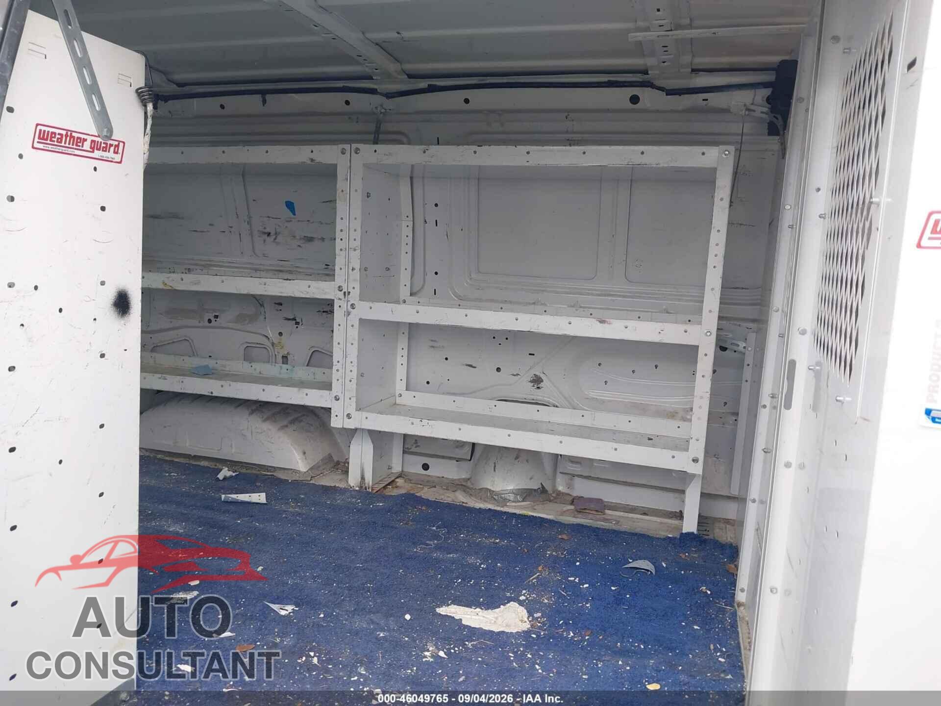 FORD E-150 2012 - 1FTNE1EW9CDA19881