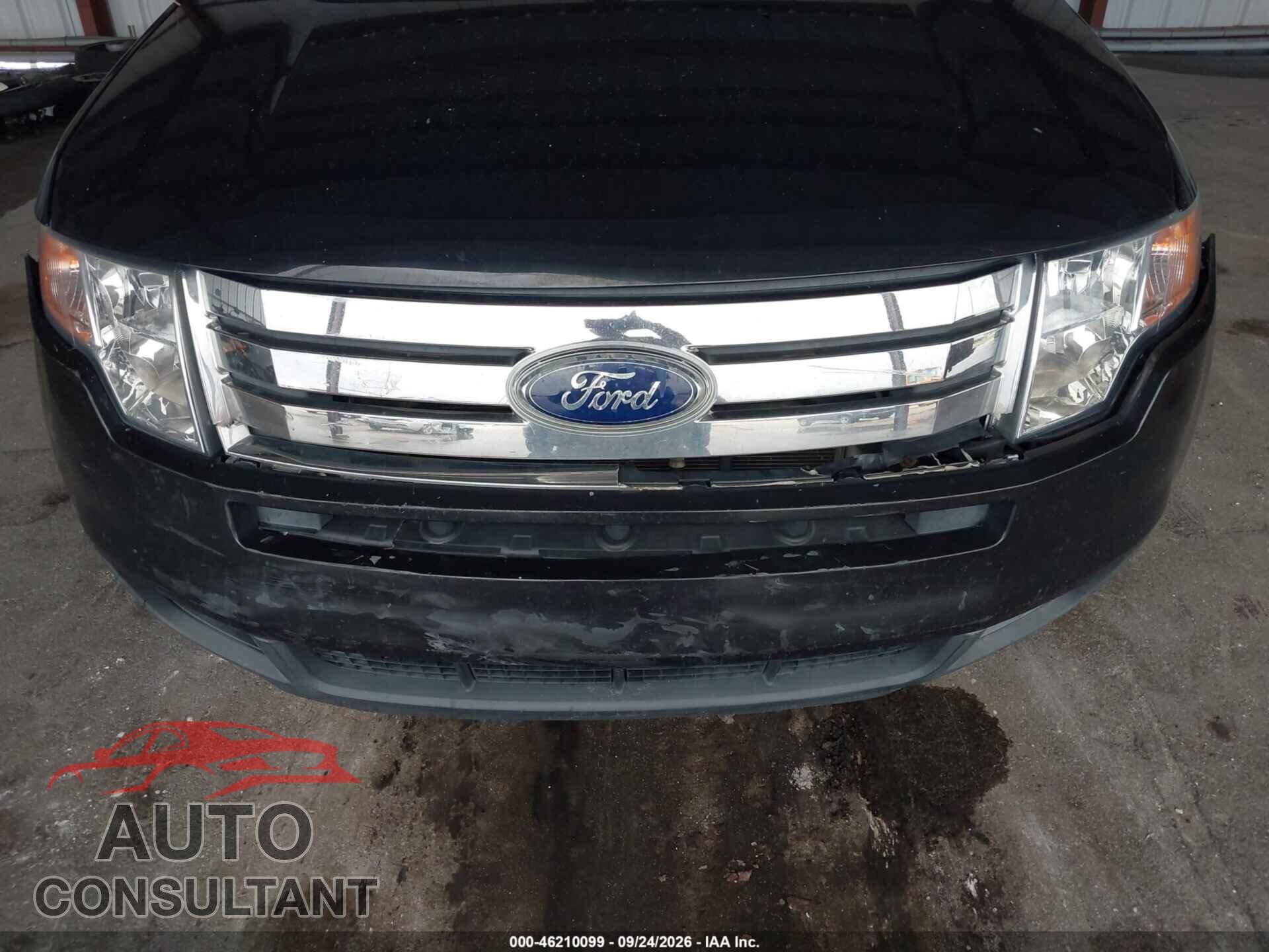 FORD EDGE 2010 - 2FMDK3KC4ABB76307