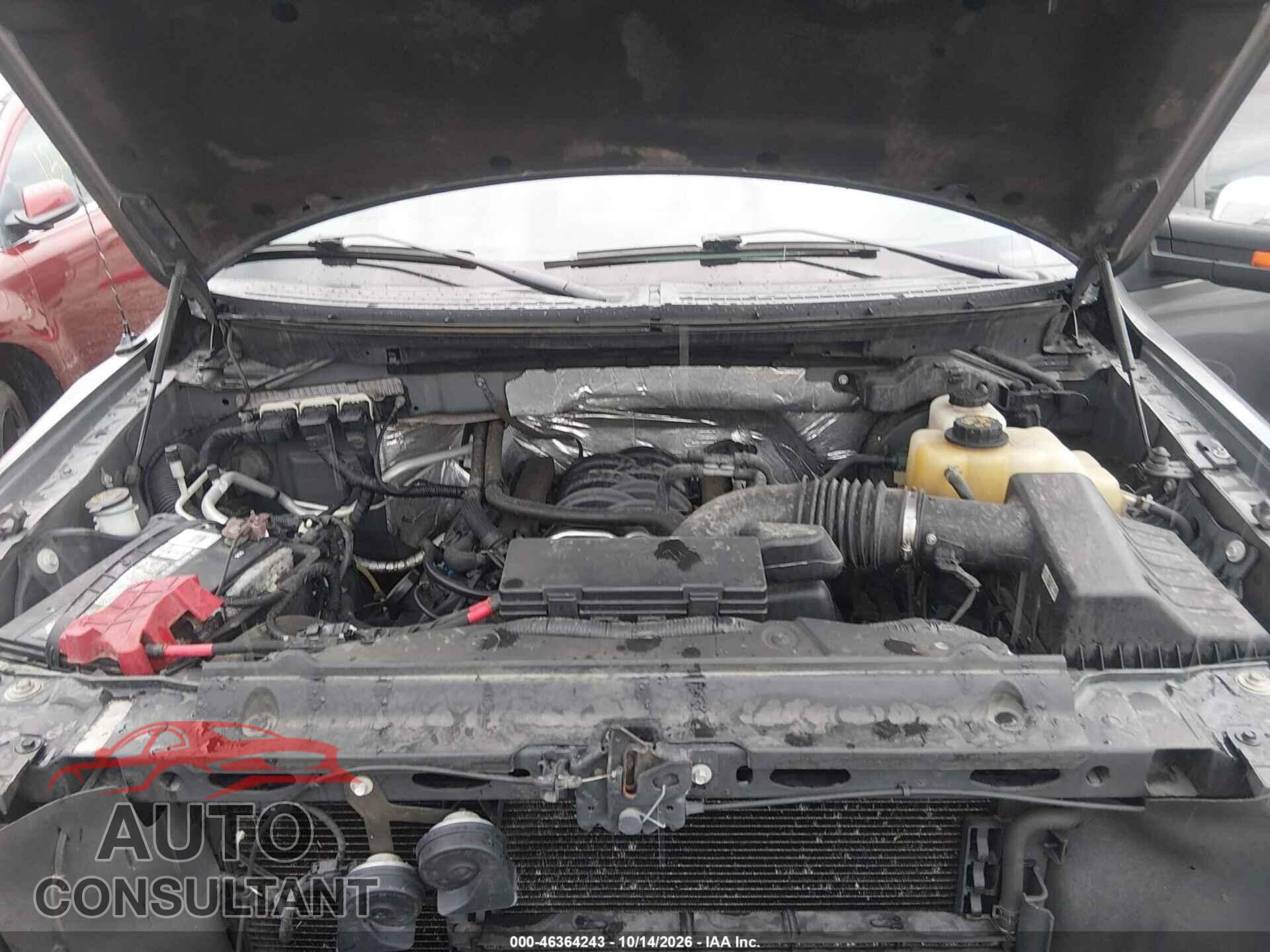 FORD F-150 2013 - 1FTFW1EF9DKF41103