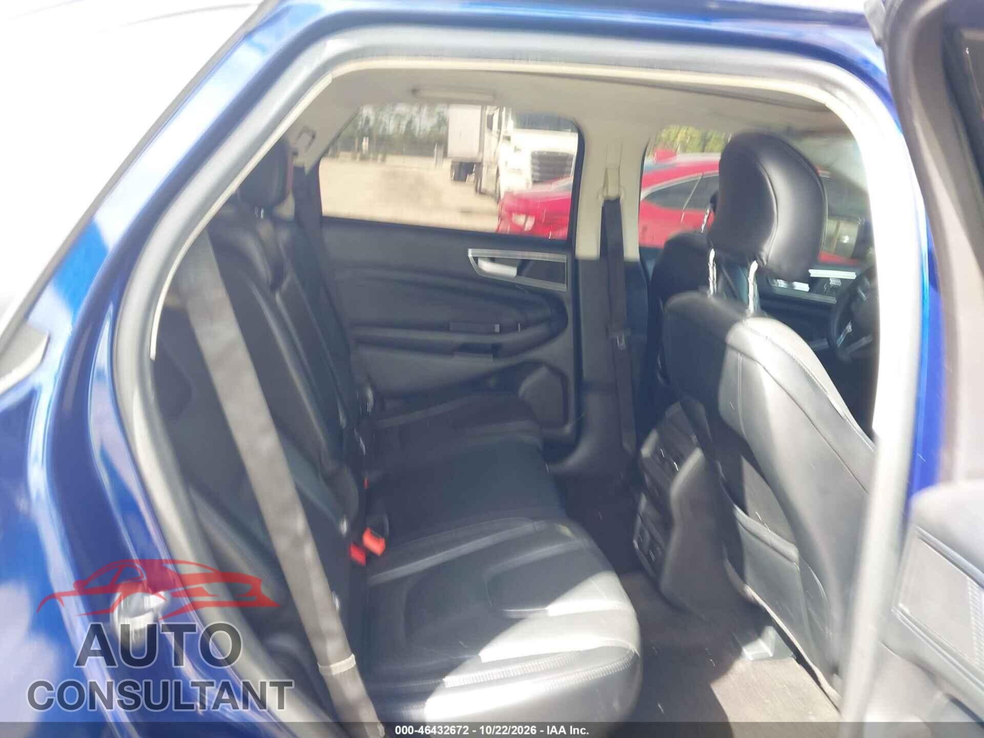 FORD EDGE 2015 - 2FMPK3K88FBB38353