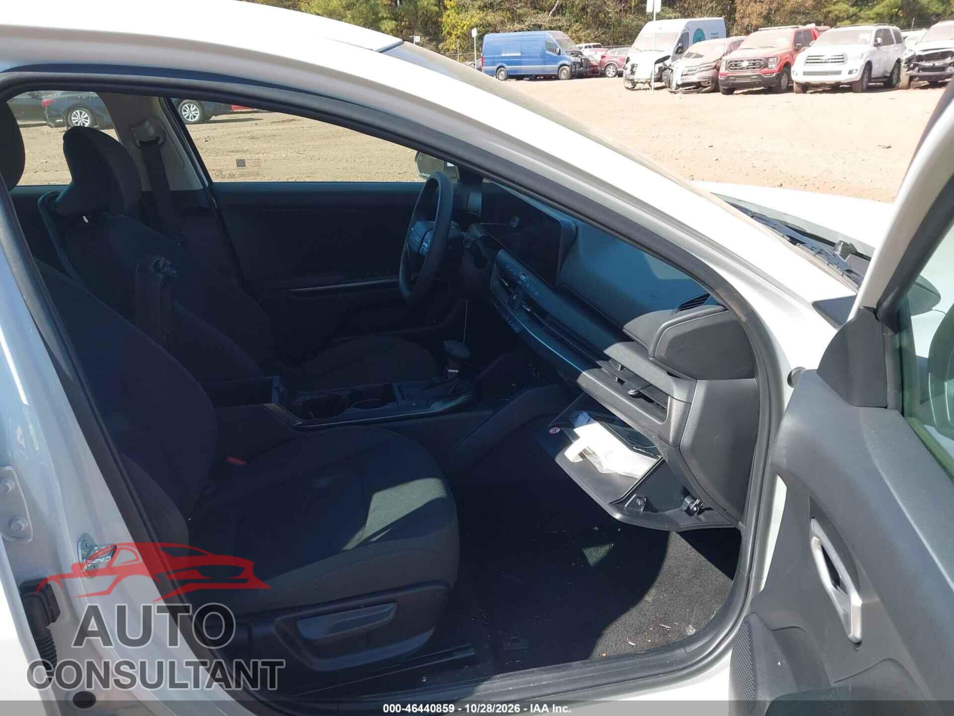 KIA K4 2026 - 3KPFT4DEXTE351606