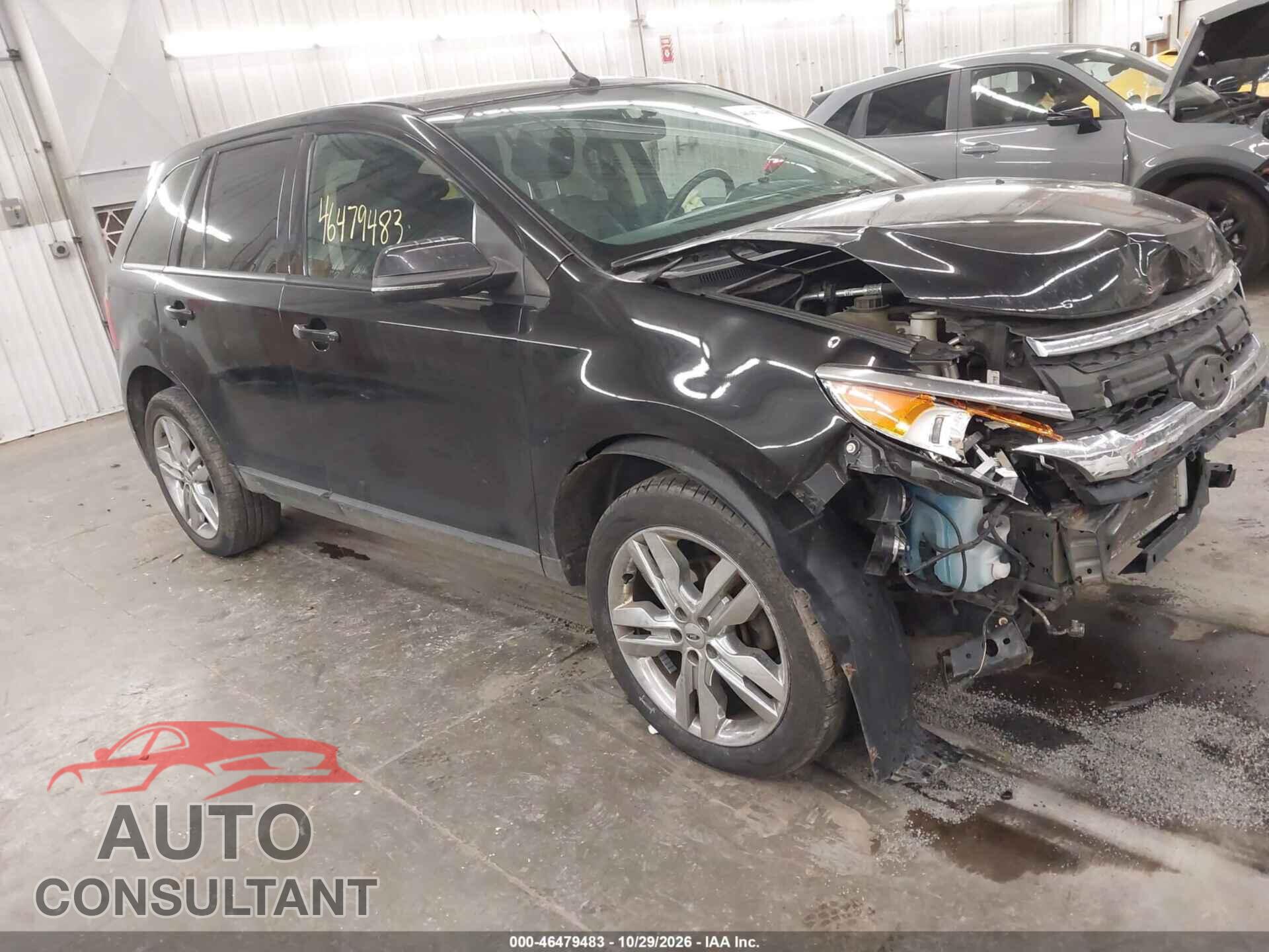 FORD EDGE 2011 - 2FMDK3JC0BBA65093