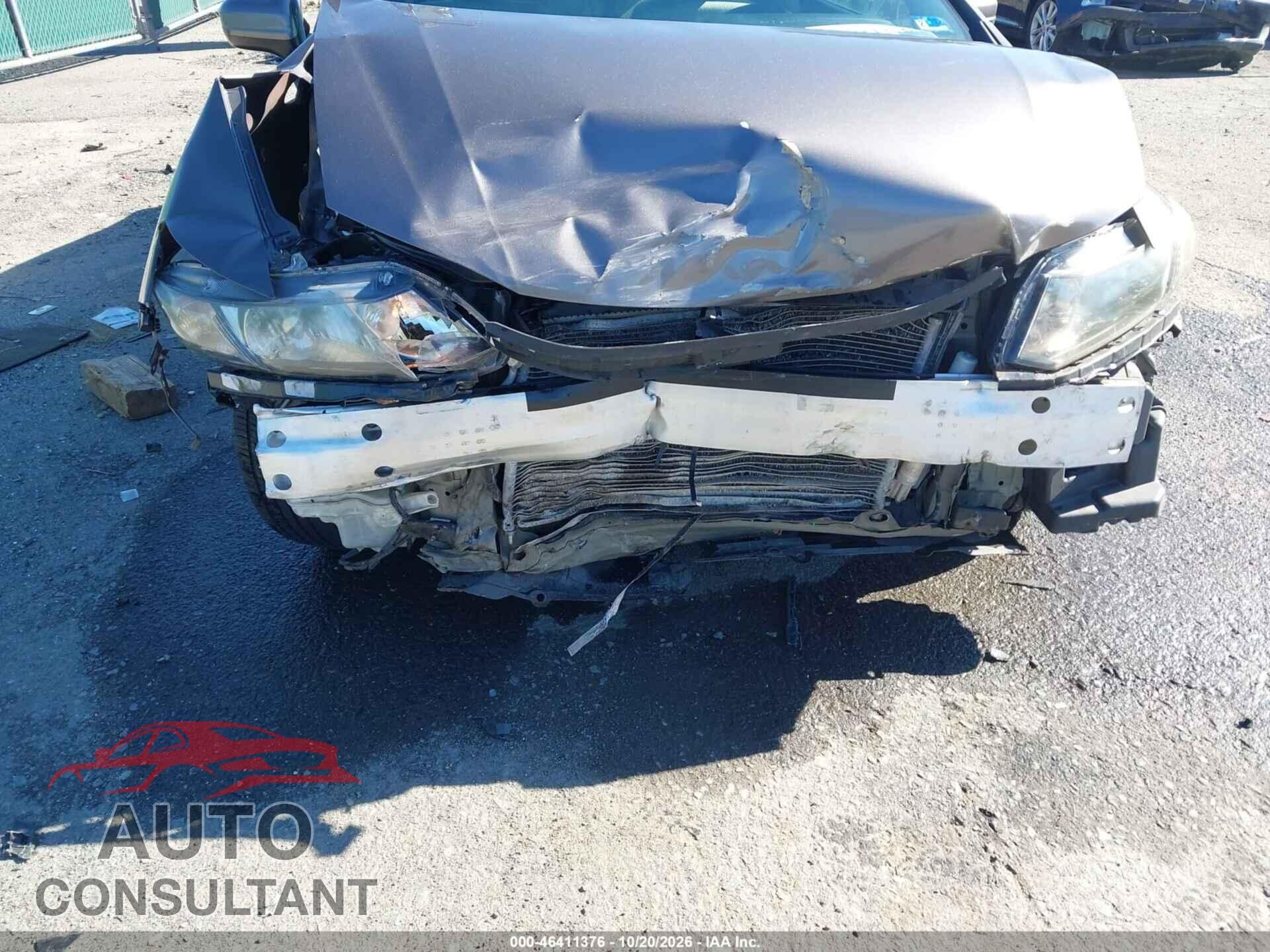 HONDA CIVIC 2014 - 19XFB2F5XEE232896