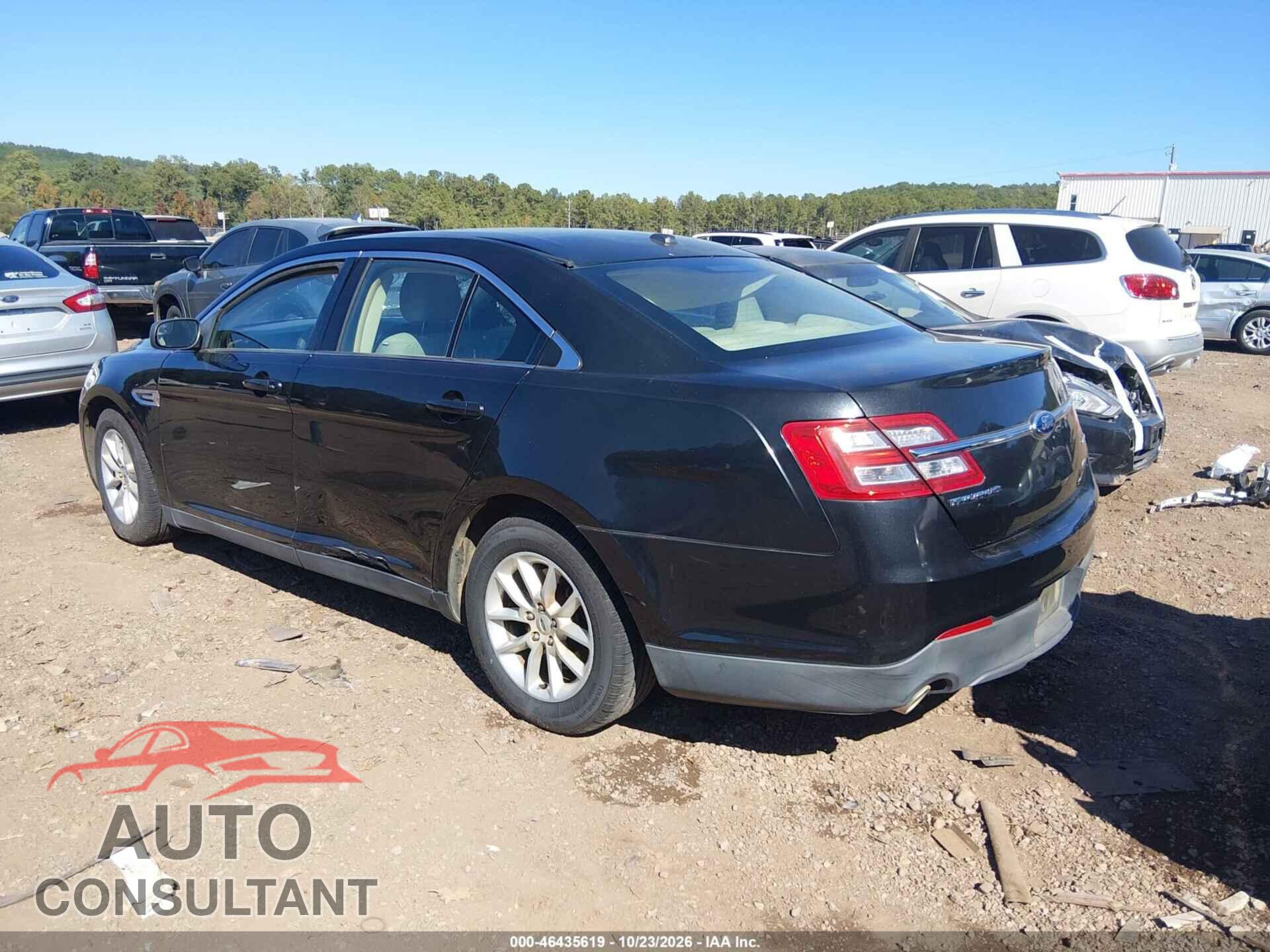 FORD TAURUS 2014 - 1FAHP2D89EG174874