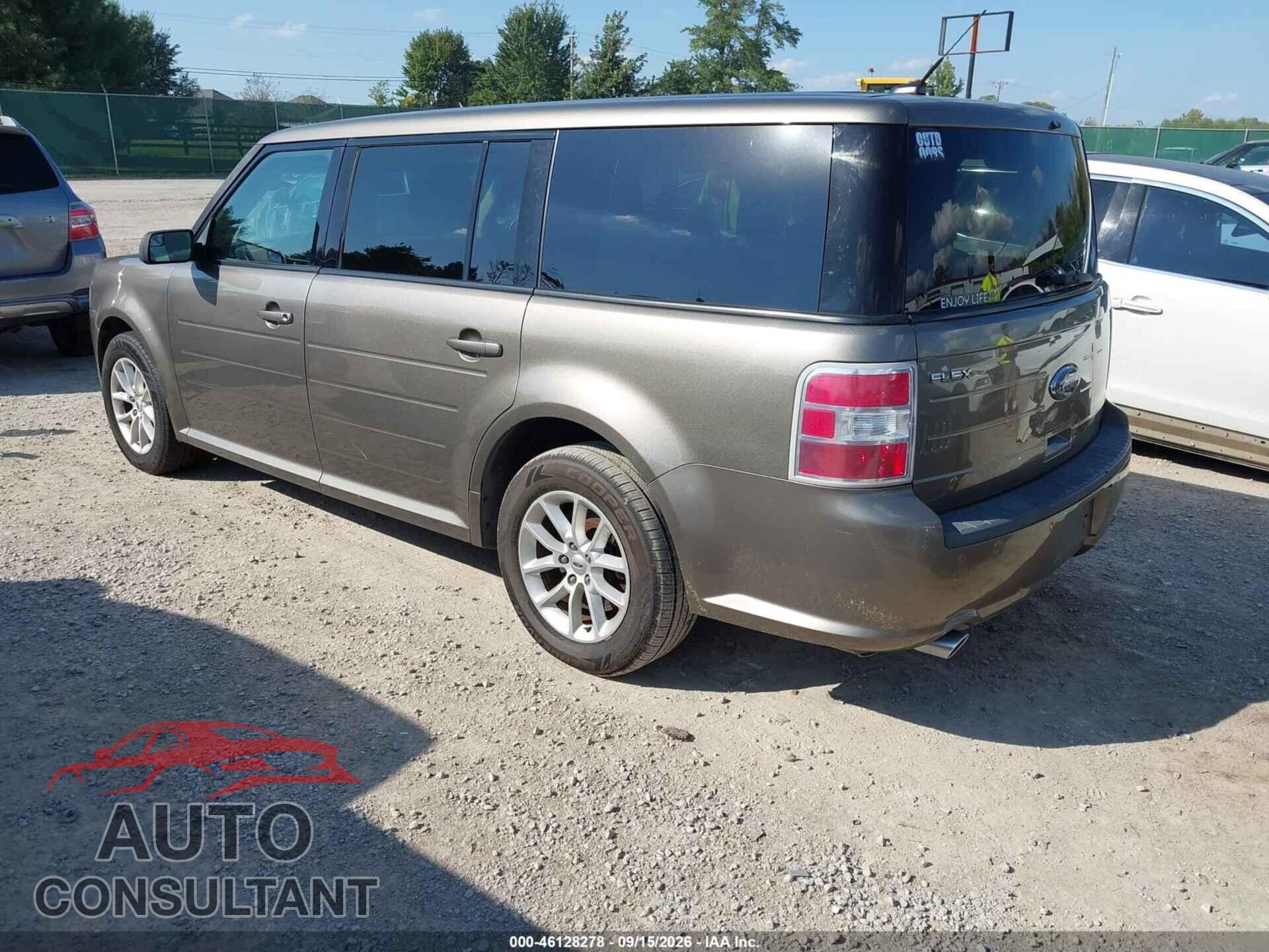 FORD FLEX 2014 - 2FMGK5B86EBD45303