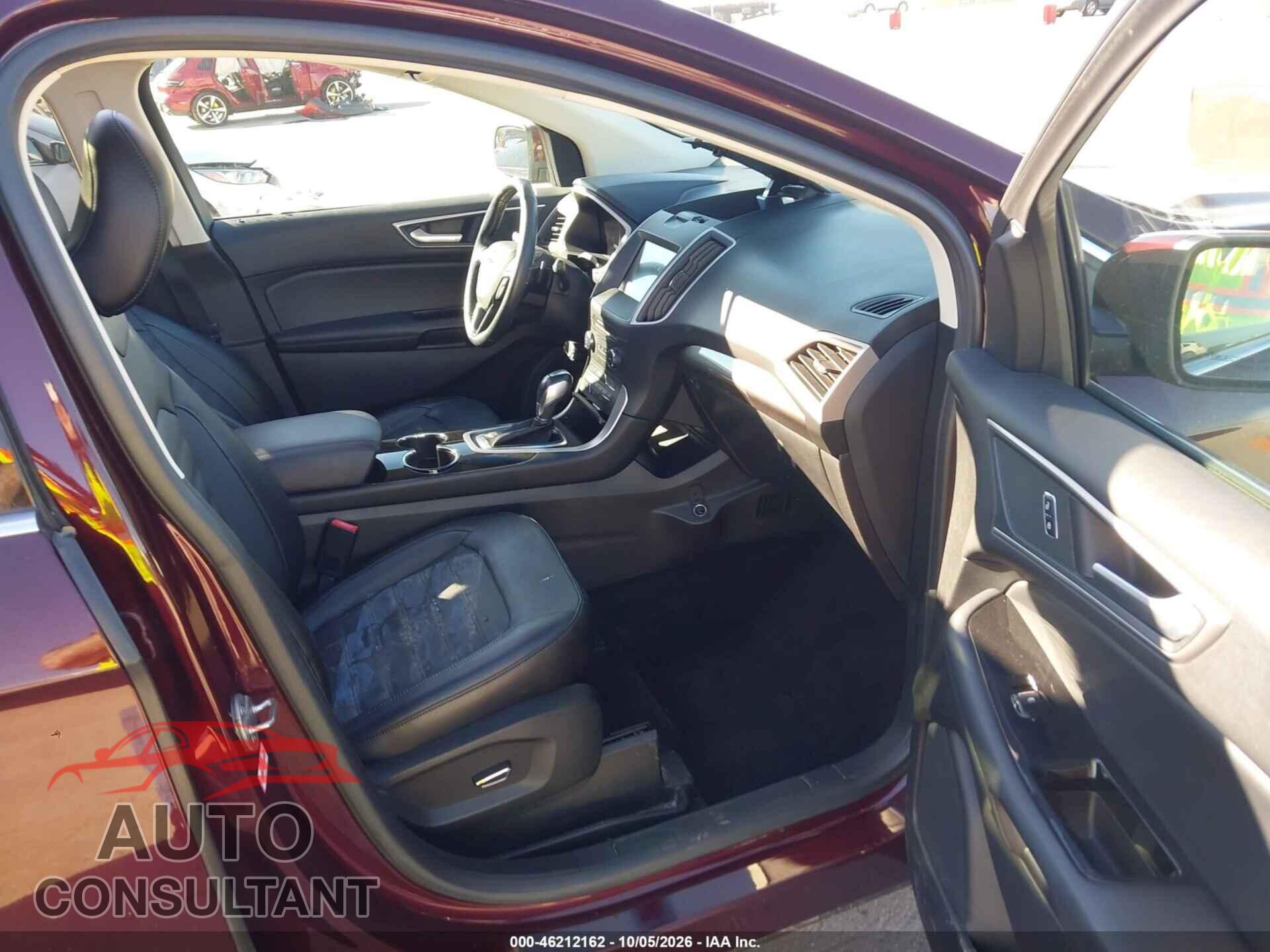 FORD EDGE 2018 - 2FMPK4J80JBB47256