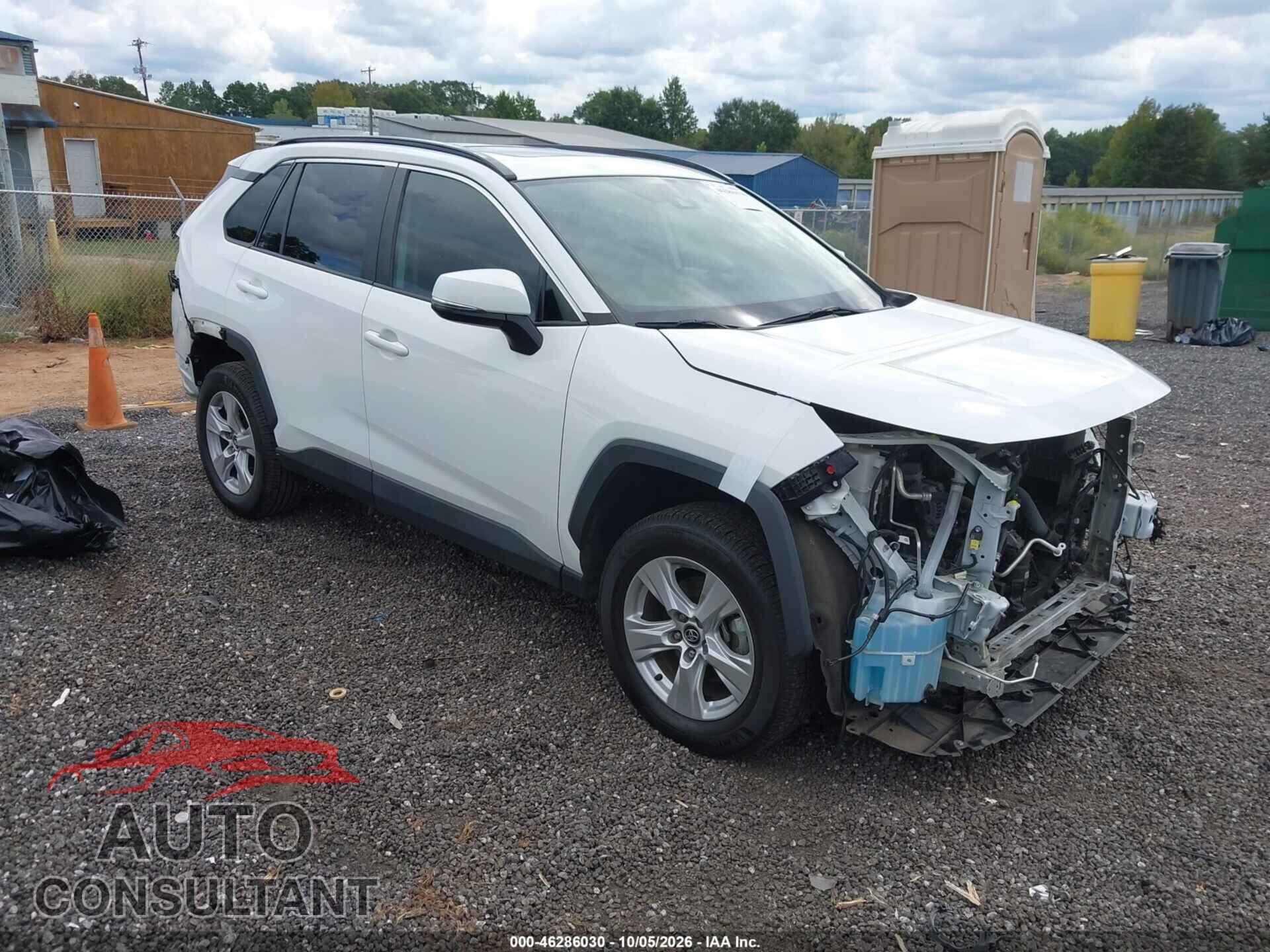 TOYOTA RAV4 2021 - 2T3W1RFVXMC089867