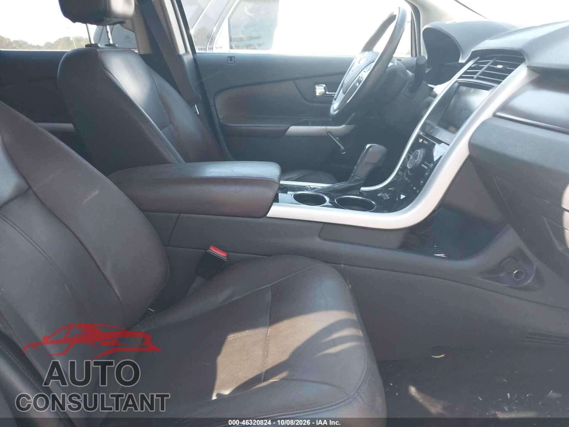FORD EDGE 2013 - 2FMDK3K98DBA43364