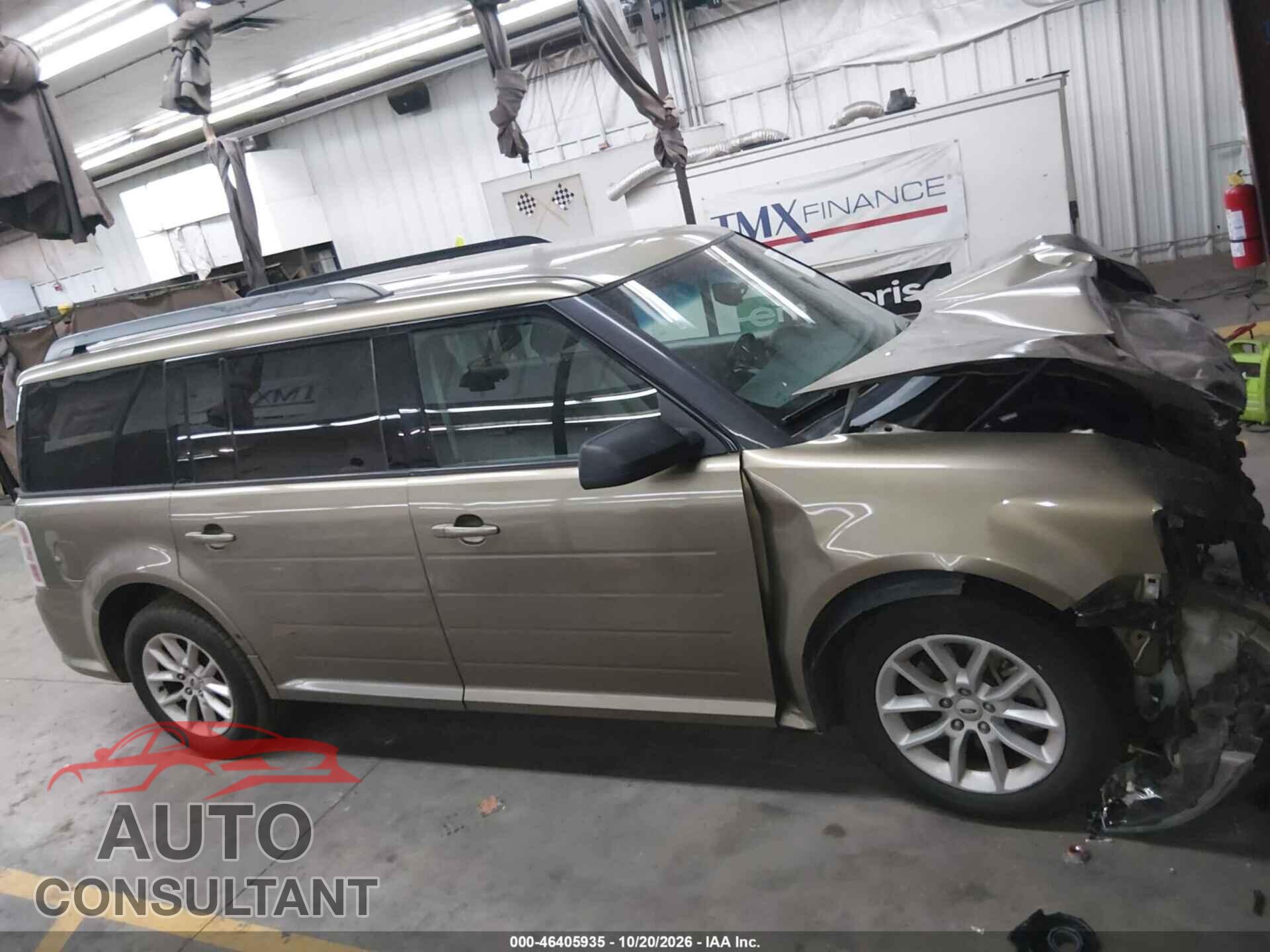 FORD FLEX 2014 - 2FMGK5B81EBD11723