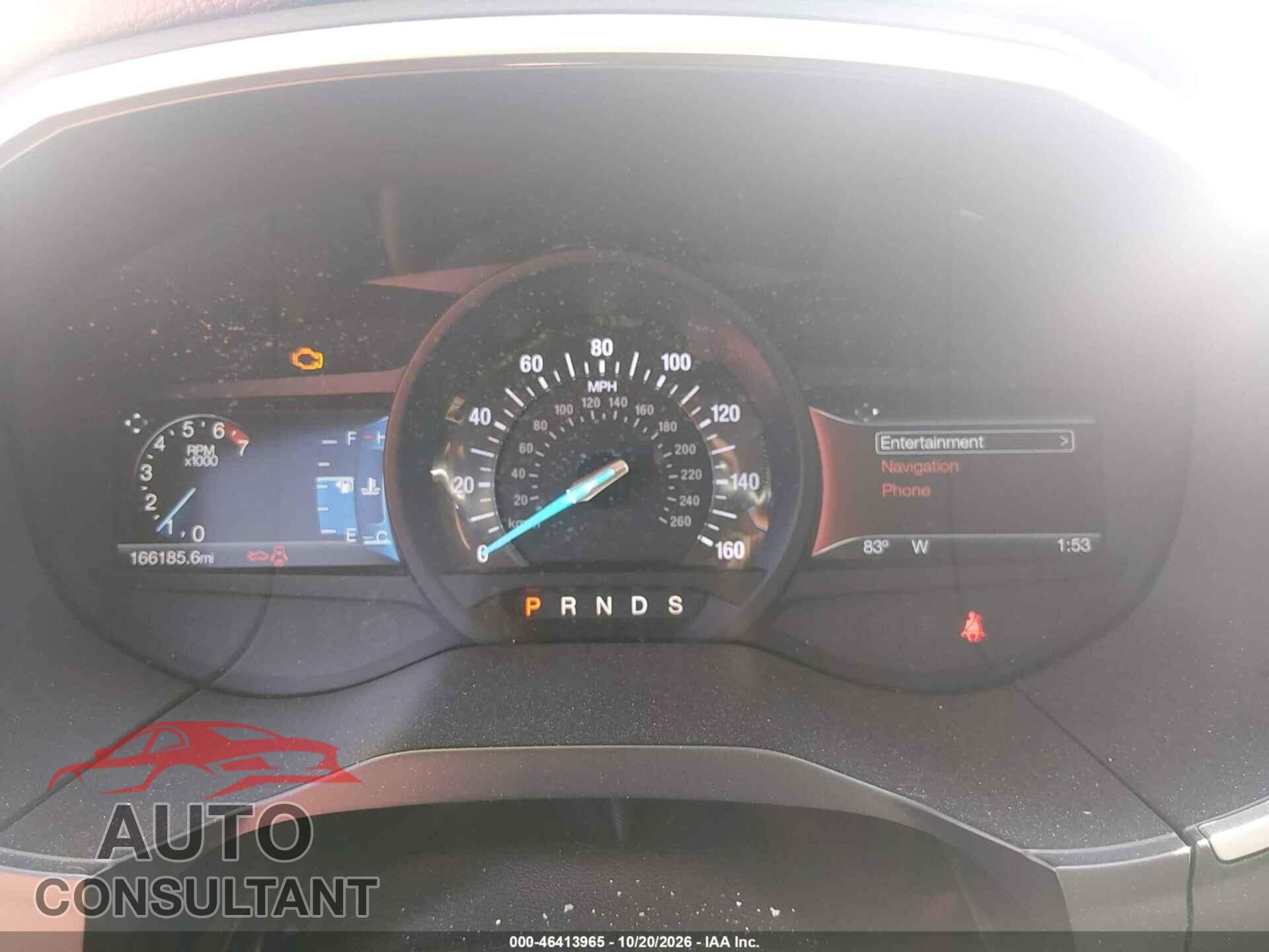 FORD EDGE 2015 - 2FMTK3J83FBB55383